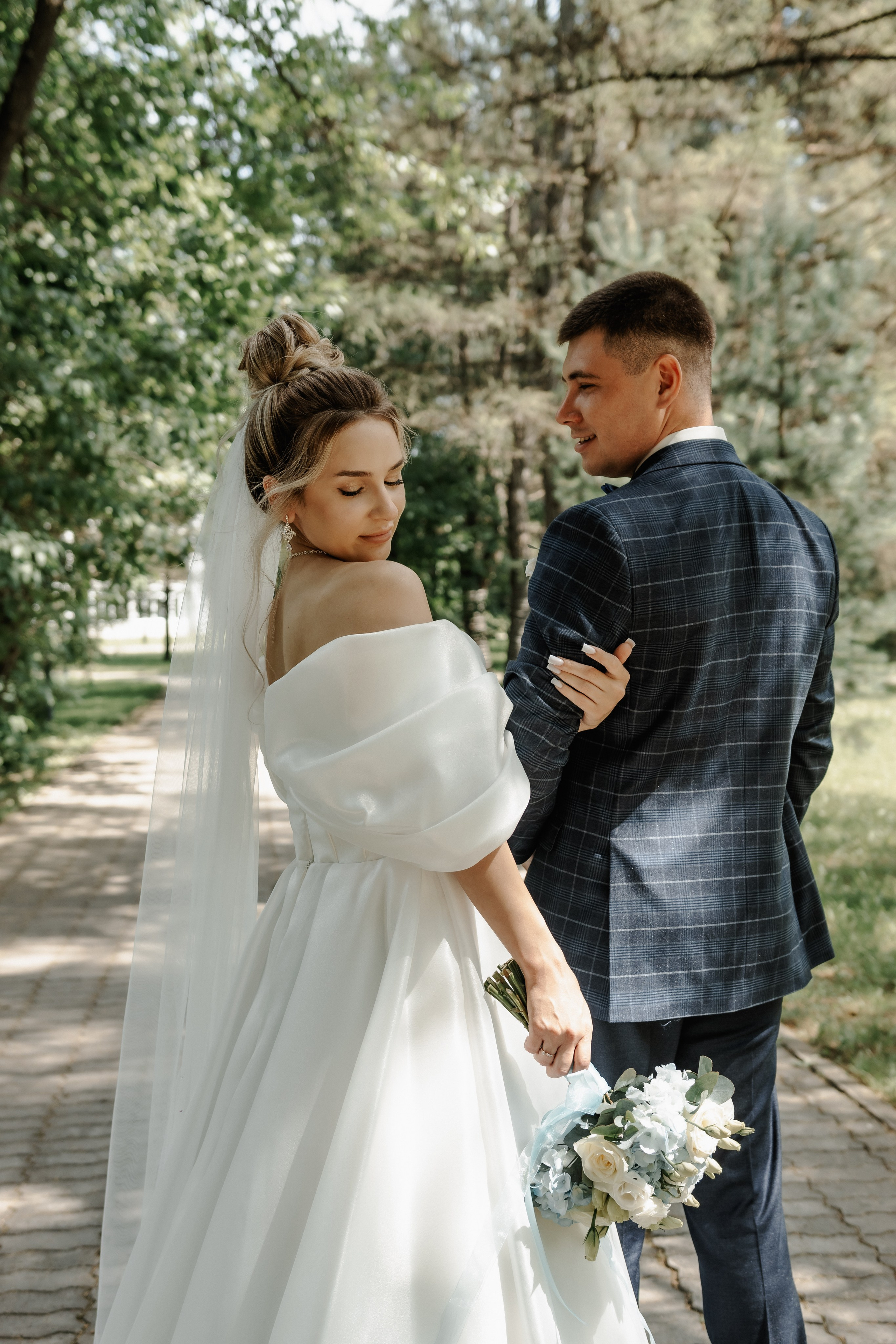 Свадьба Дмитрия и Дианы