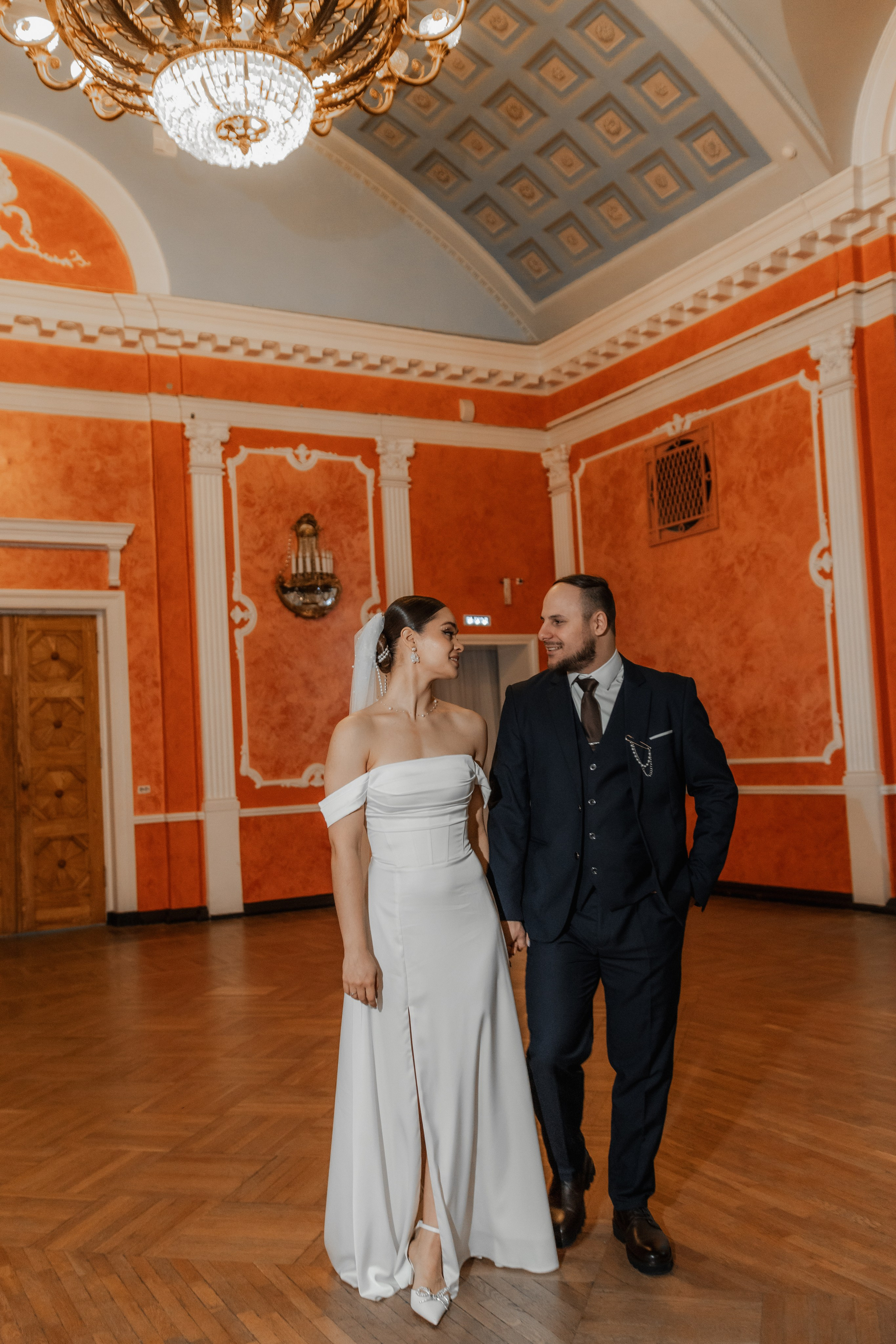 К&П предсвадебная фотосъёмка