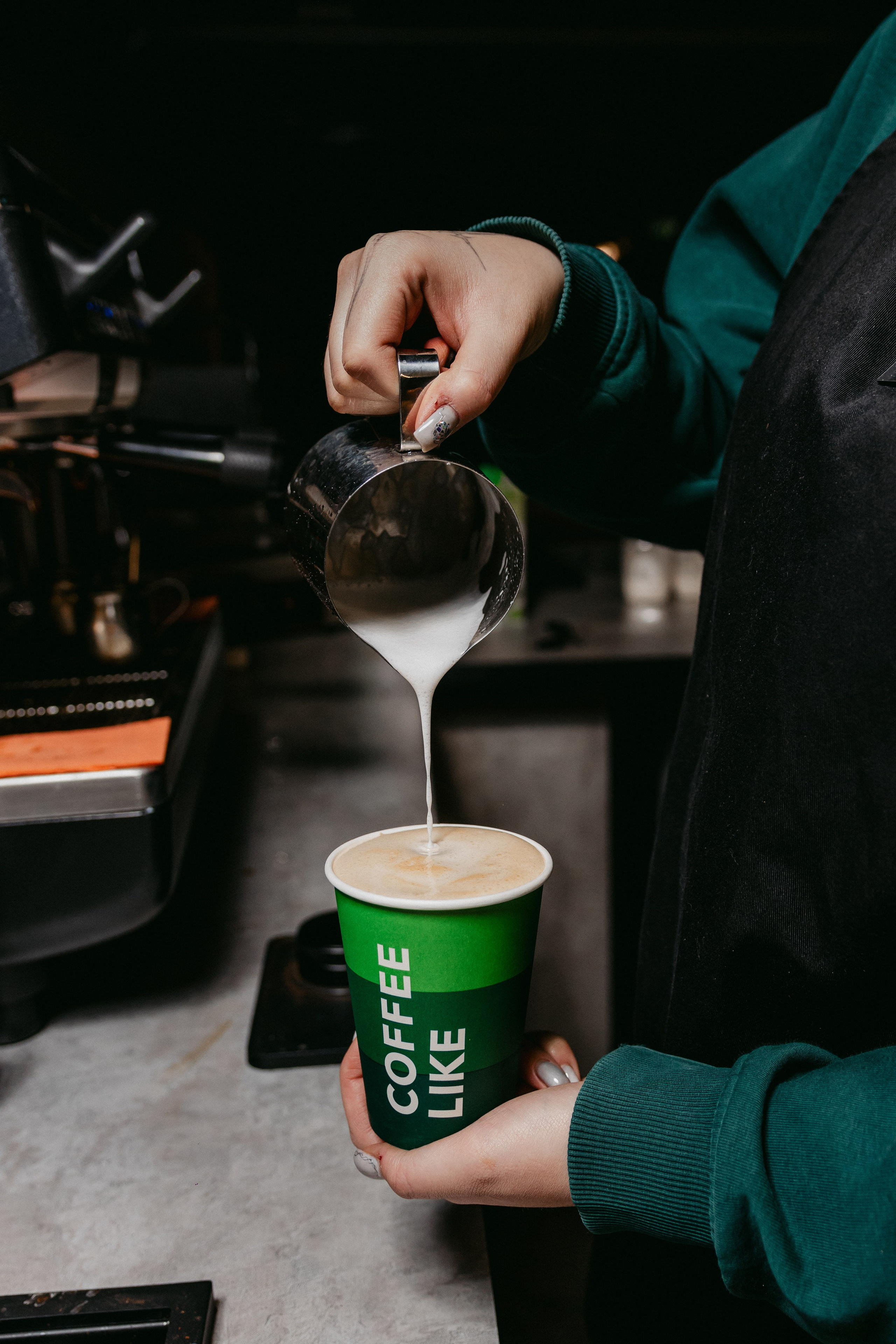 Кофе Рейв в ТРЦ «ПЛАНЕТА»