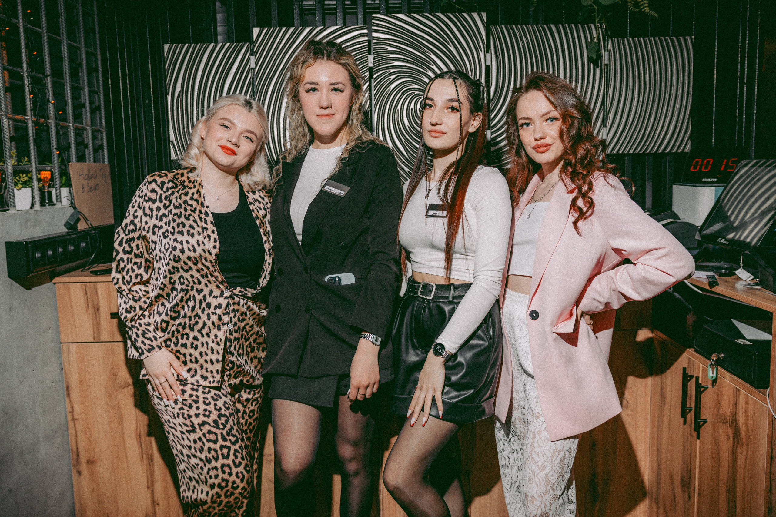 SEVEN bar — New Year