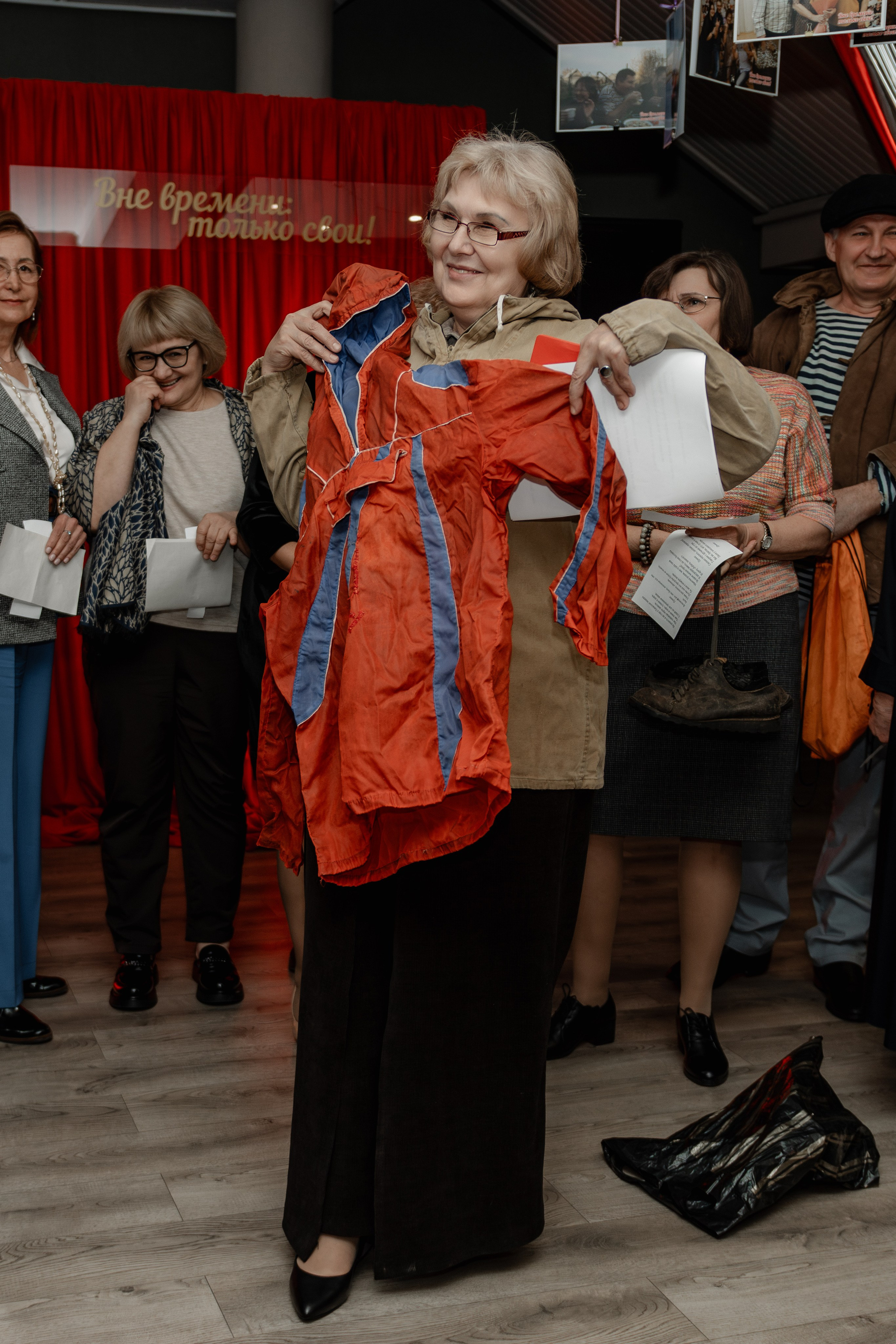 Юбилей в ресторане Москва