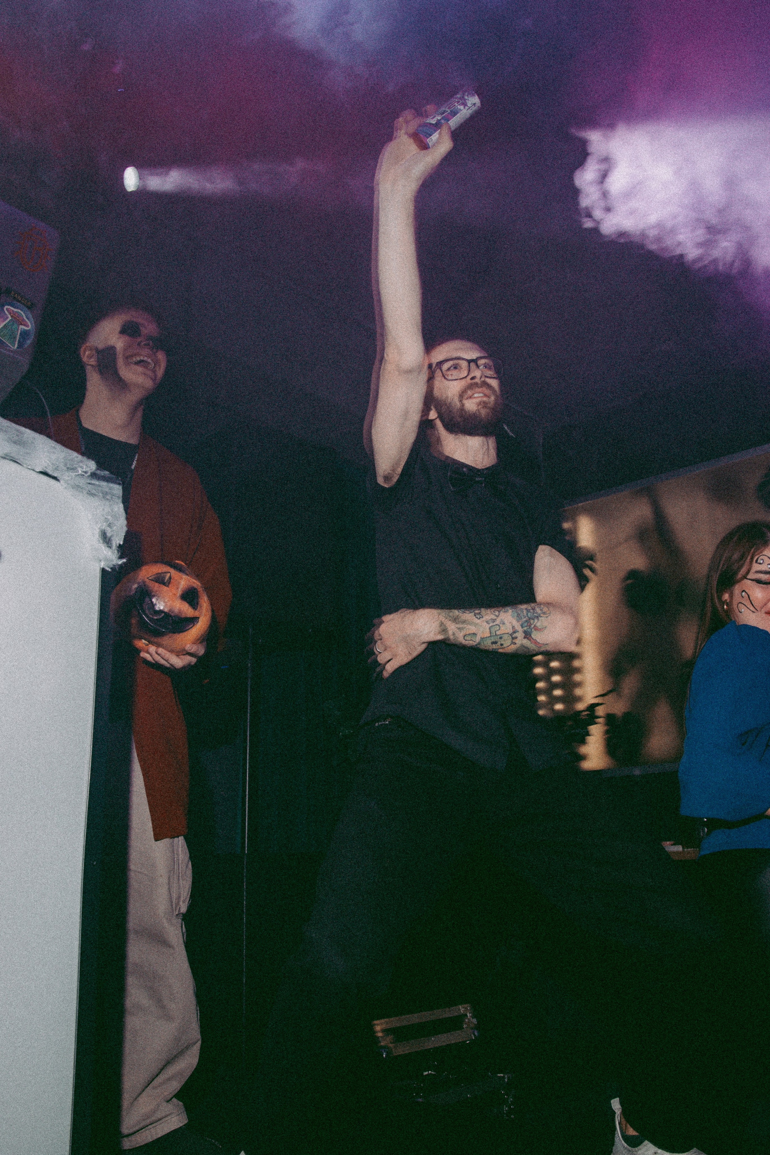 SEVEN bar — Хэллоуин 02.11.24