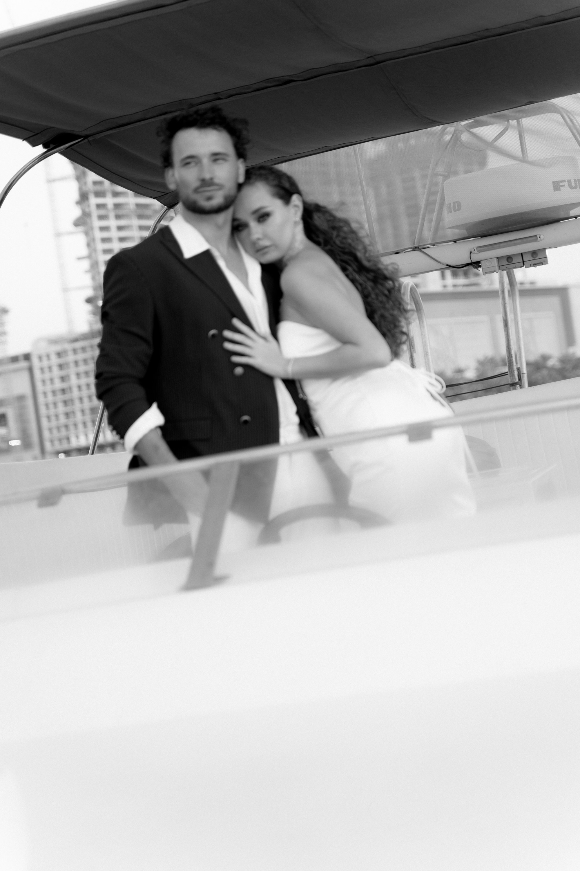 Dubai Yacht Wedding. Свадебный фотограф Корощенко Екатерина