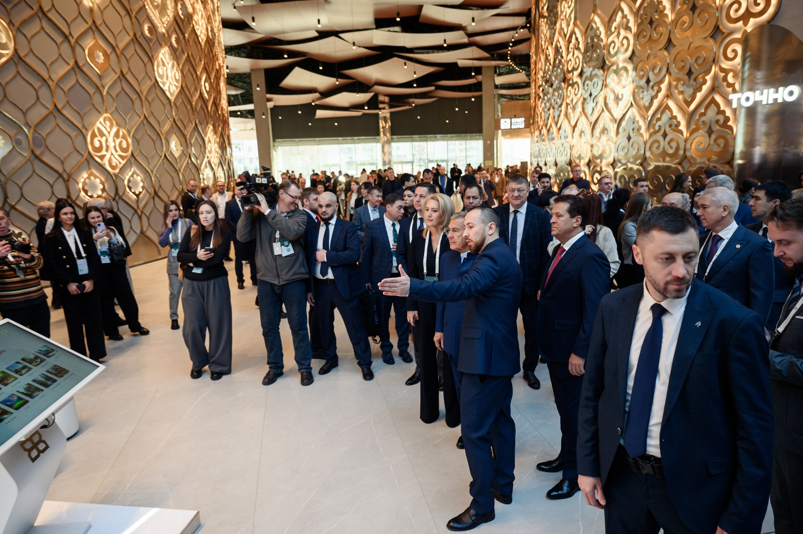 Архифорум «Казаныш-2025». Фотограф в Казани Адель Гайнуллин