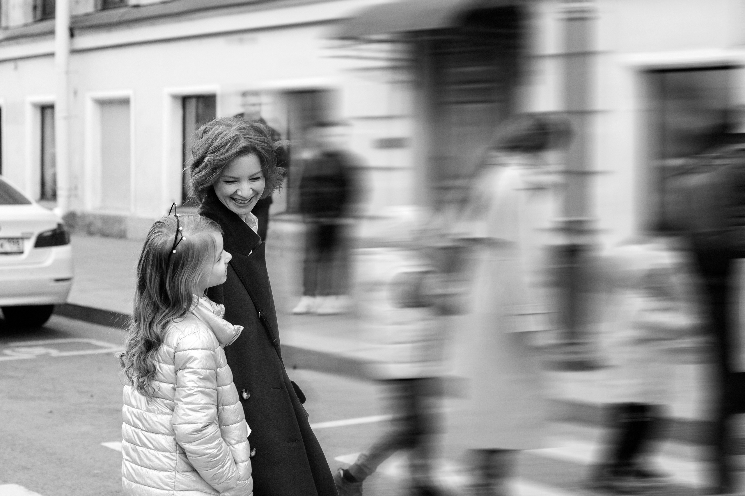 Большая семья. Свадебный и семейный фотограф Спб Бошман Ирина