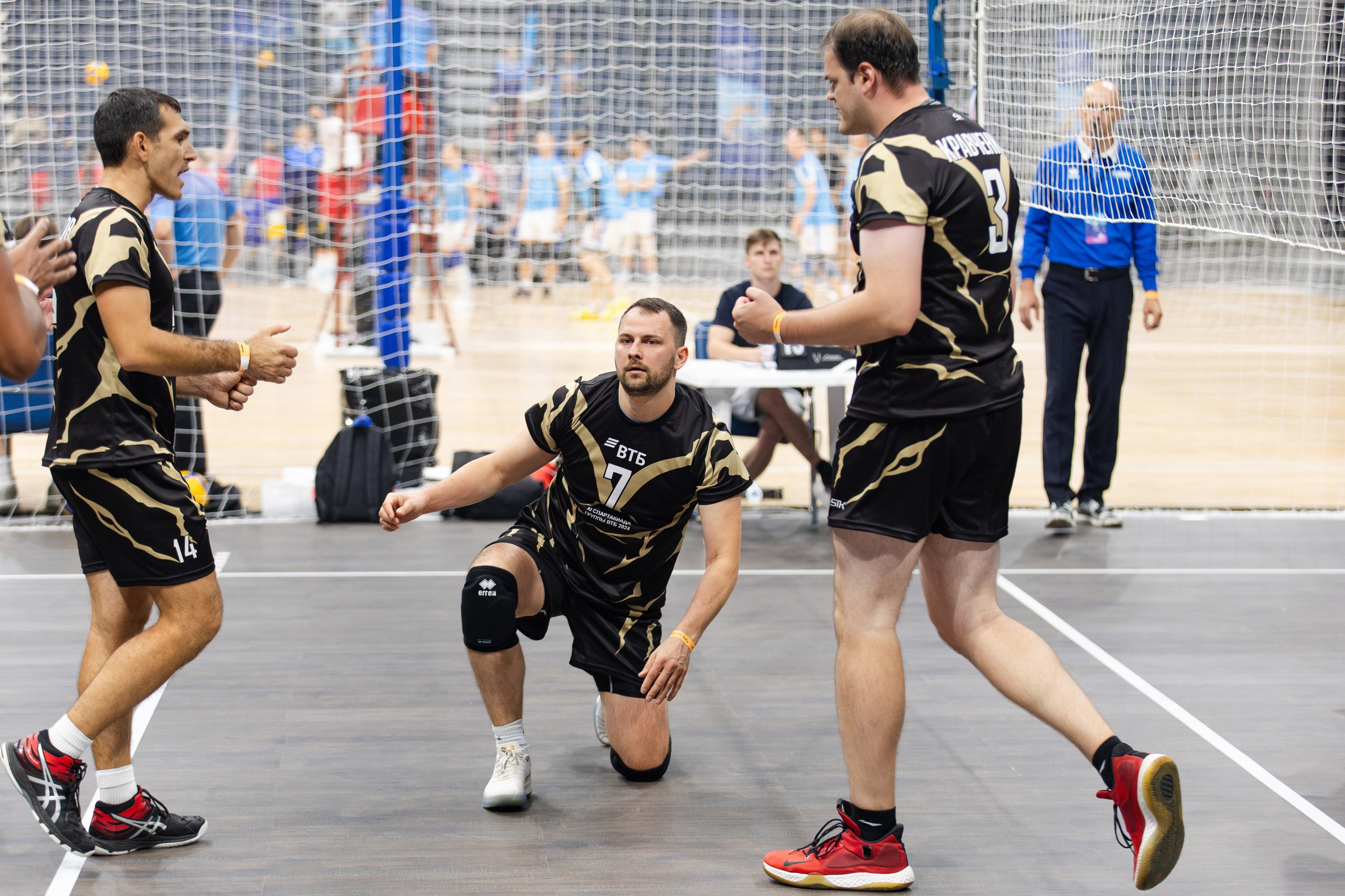 ВТБ Спартакиада. Свадебный репортажный фотограф в Москве