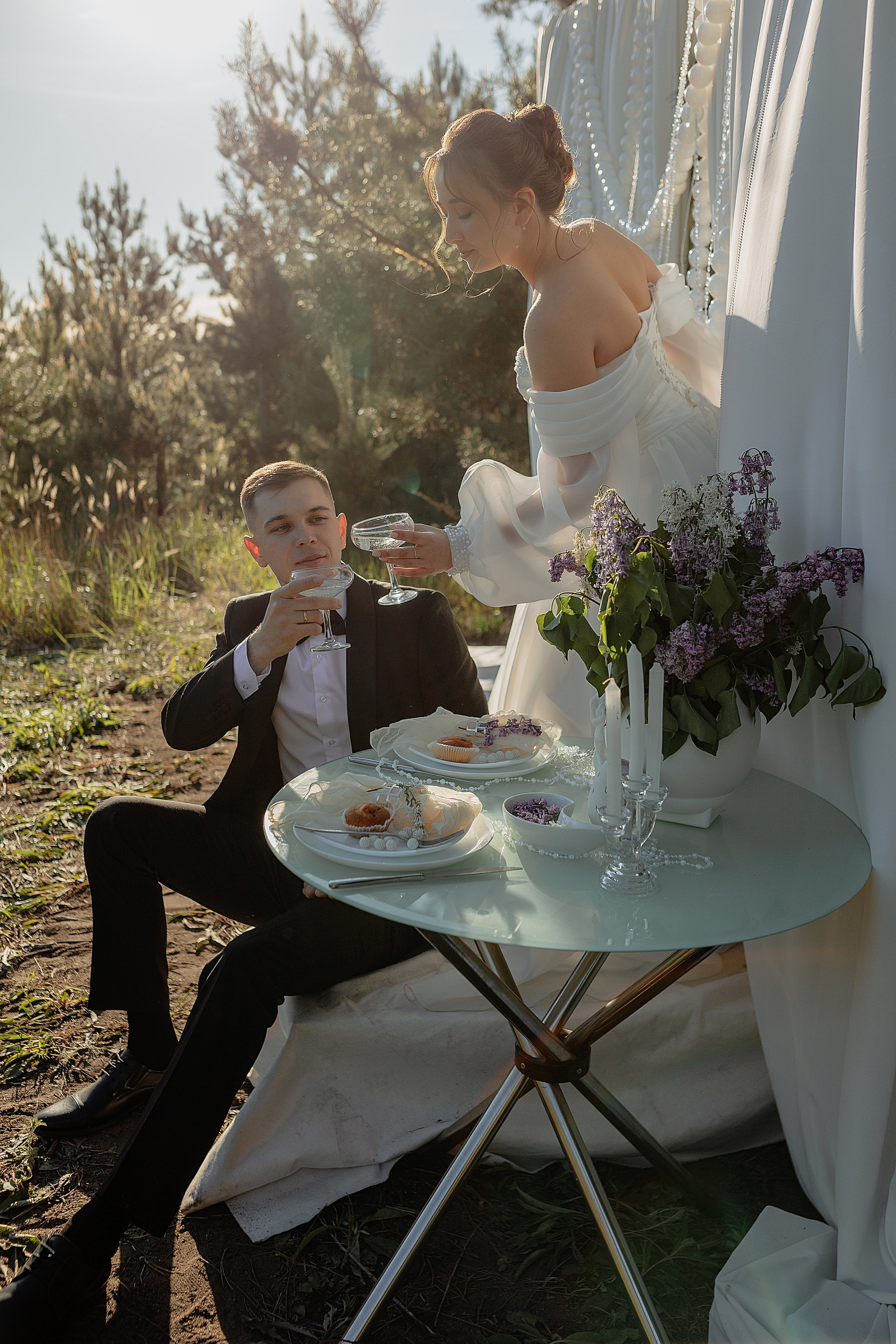 Полина и Евгений. Семейный и женский фотограф в Воронеже Ольга Попова