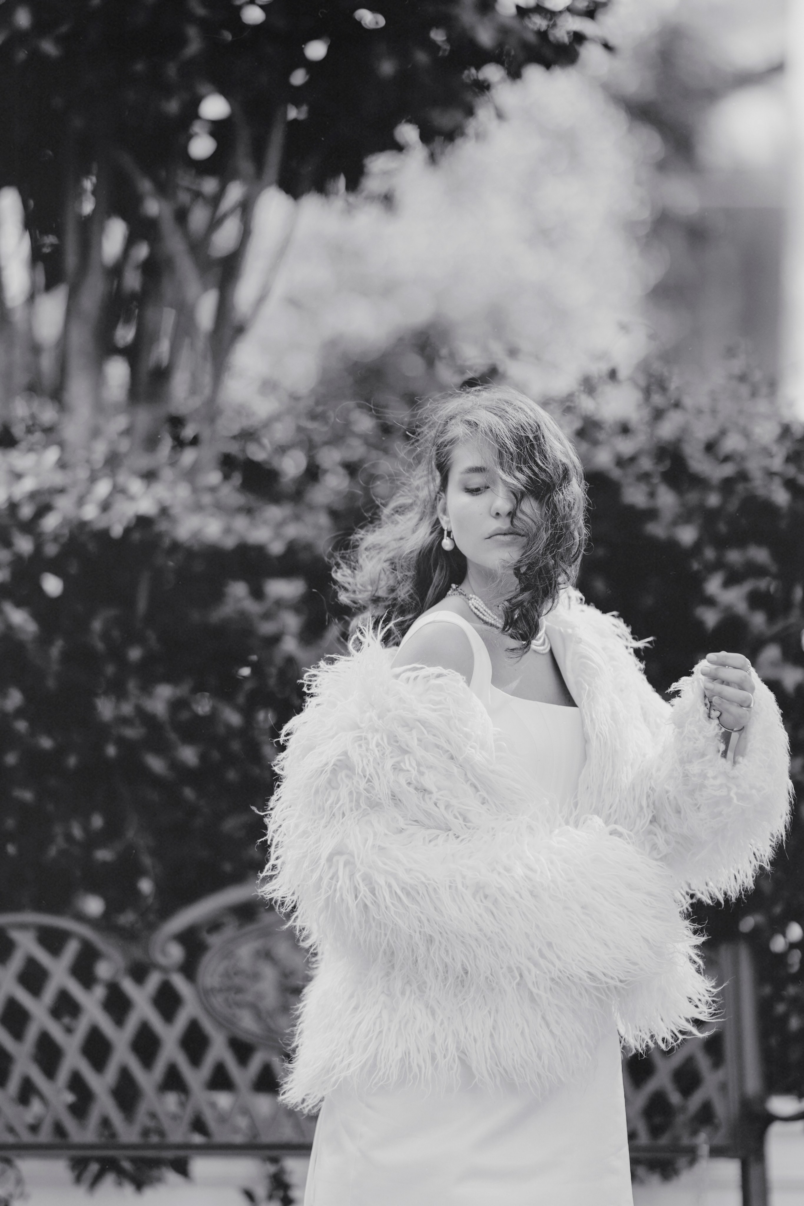 Прогулка молодожёнов. Портретный фотограф в Смоленске и Москве Мария Громова