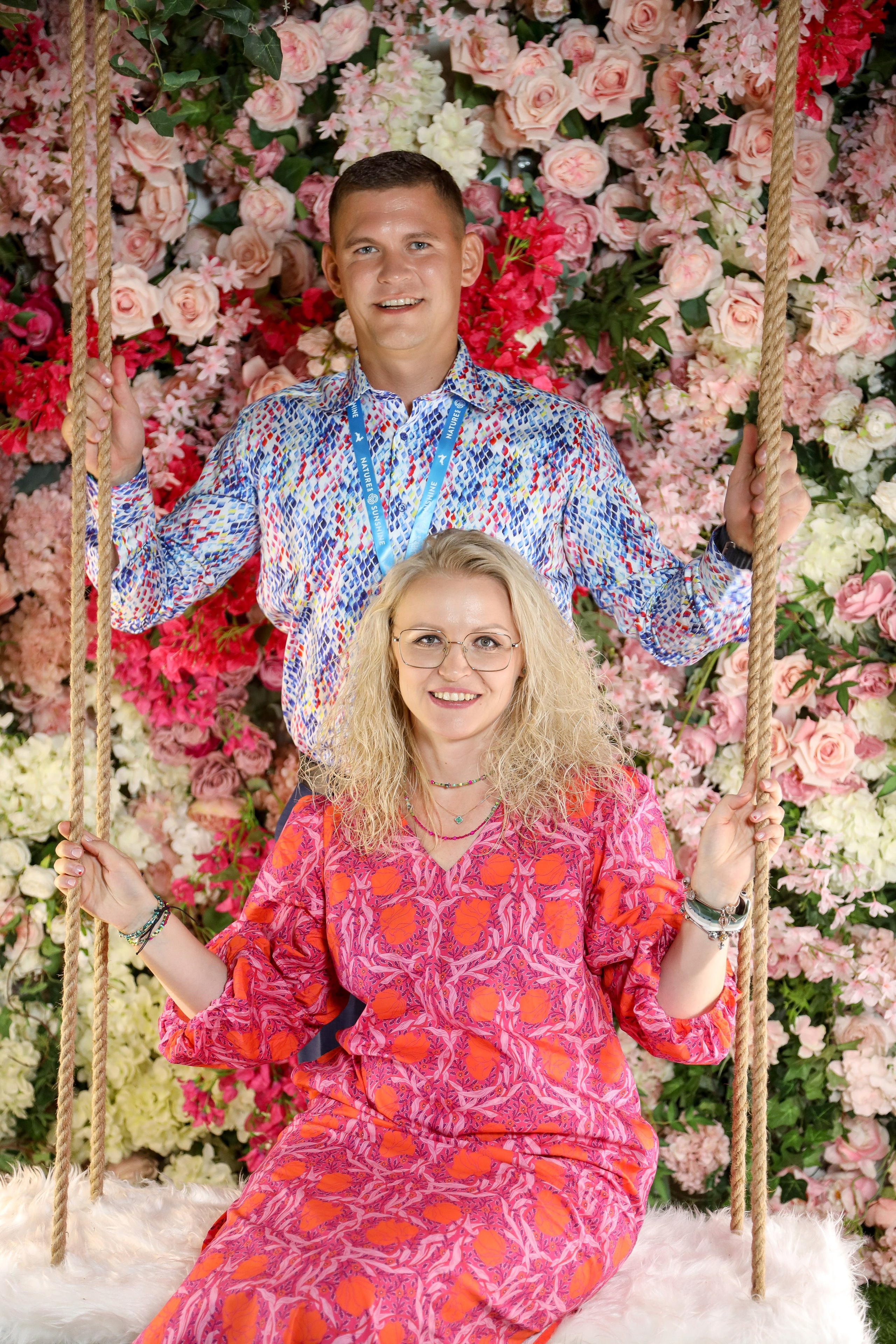 NSP Конференция в Сочи. Фотограф Антон Чупринин