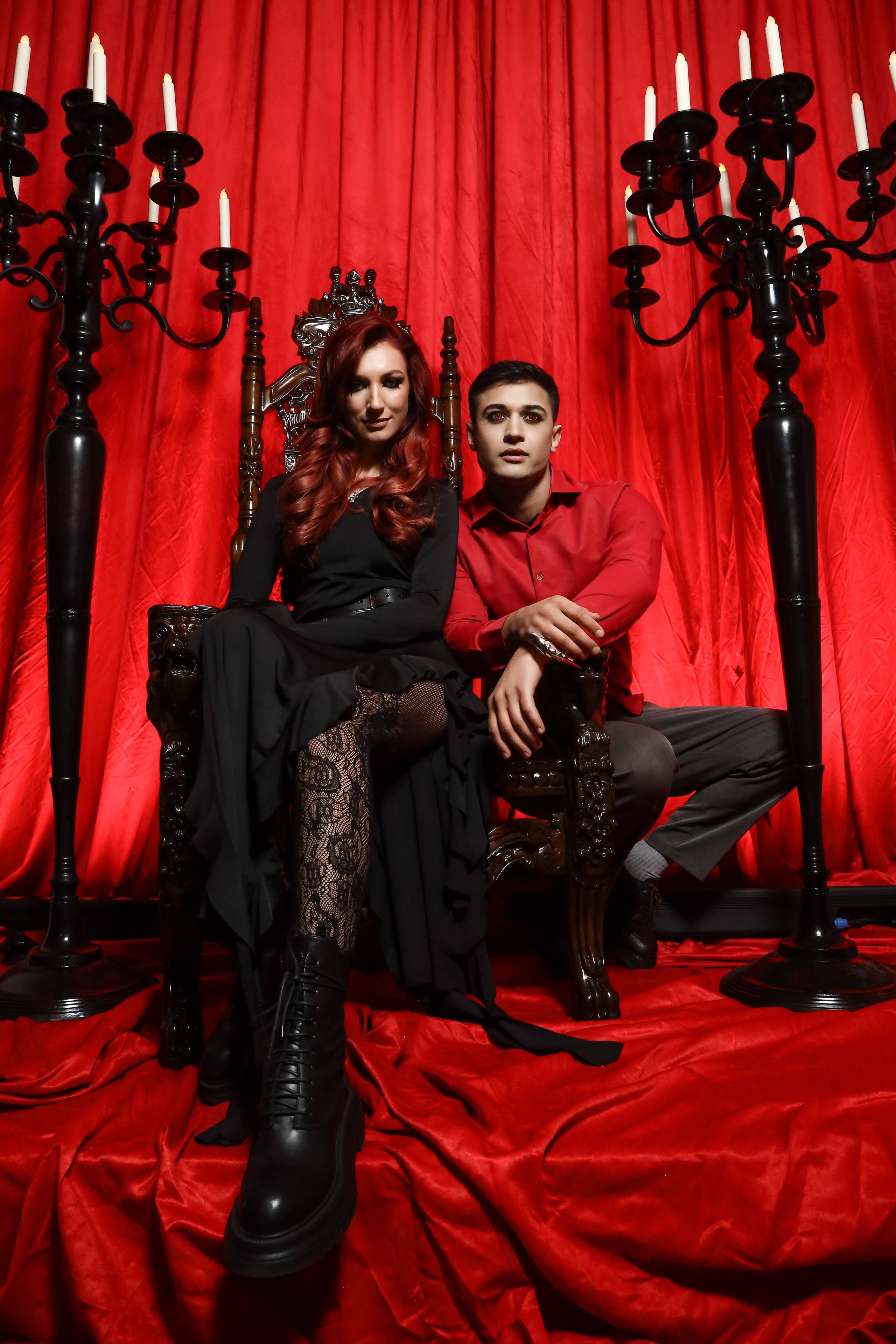 Презентация сериала на СТС «Граница Миров». Фотограф Антон Чупринин