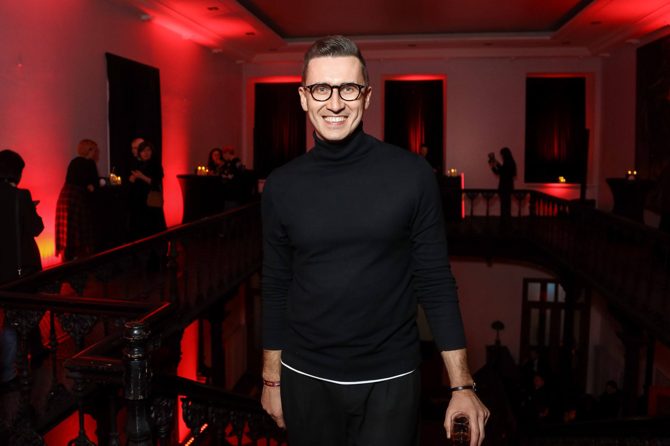 Презентация сериала на СТС «Граница Миров». Фотограф Антон Чупринин