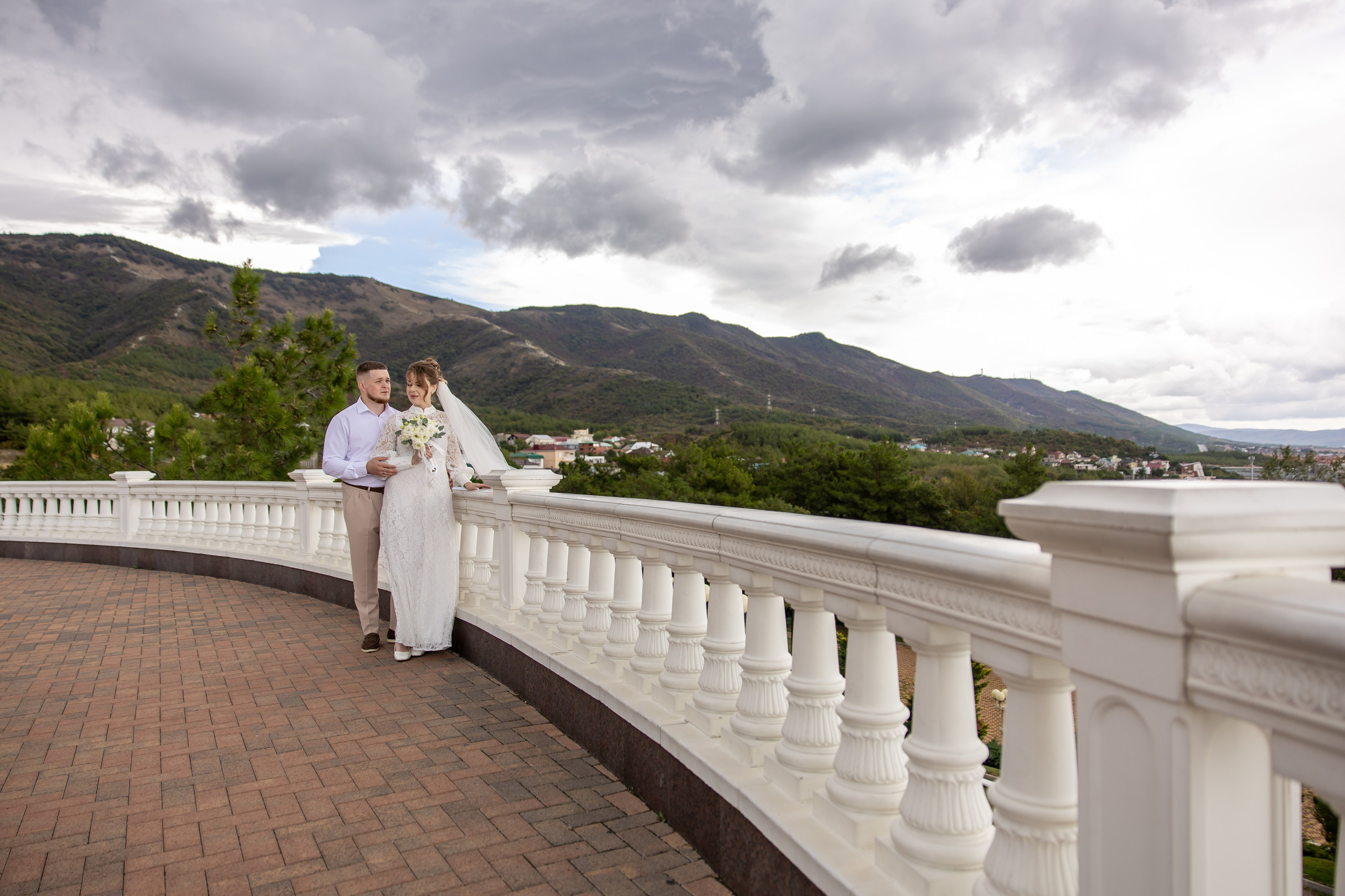 Макс и Ира 19.09.25. Семейный и свадебный фотограф в Геленджике Михаил Шматов