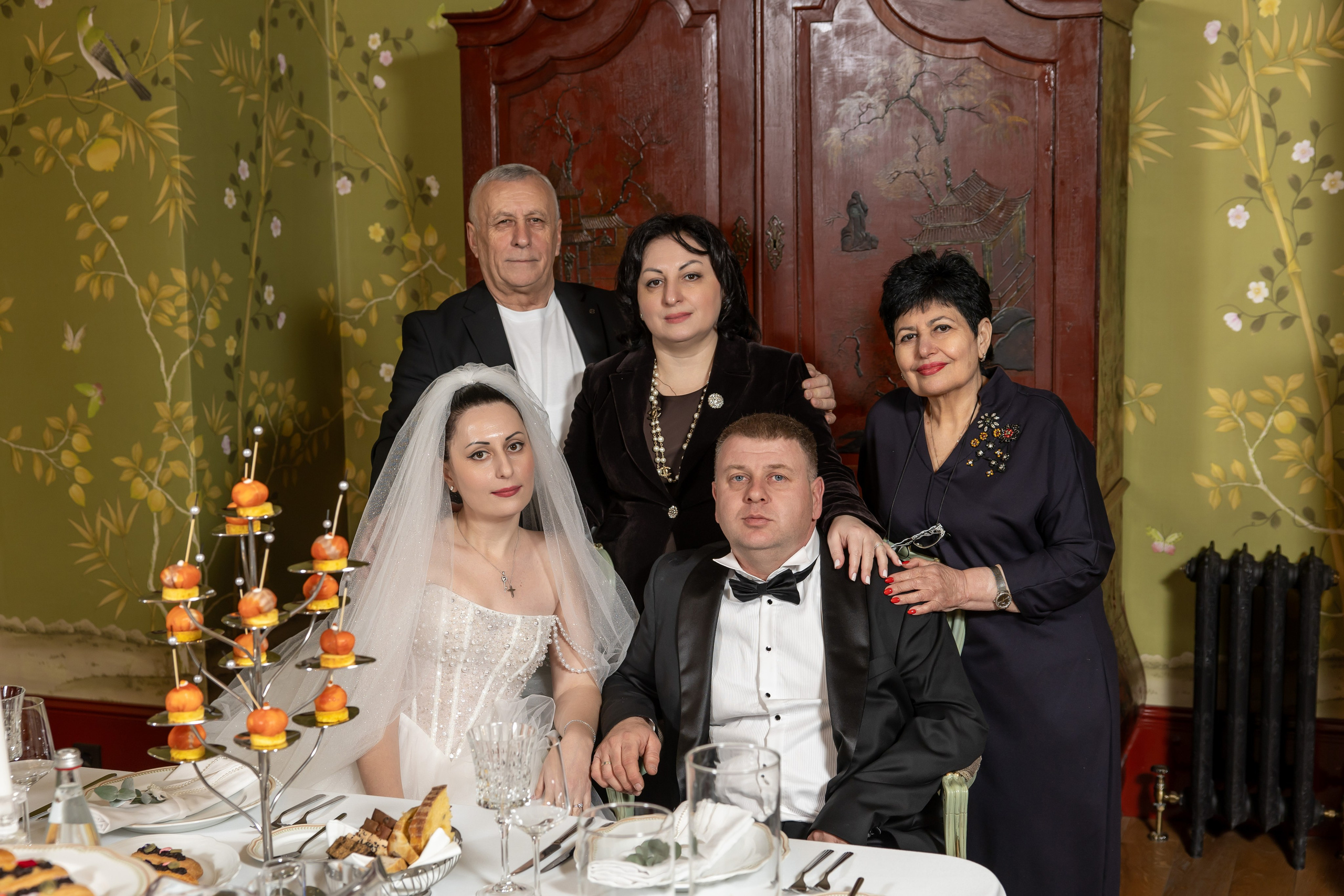 Георгий и Ирина 24.01.26. Семейный и свадебный фотограф в Геленджике Михаил Шматов