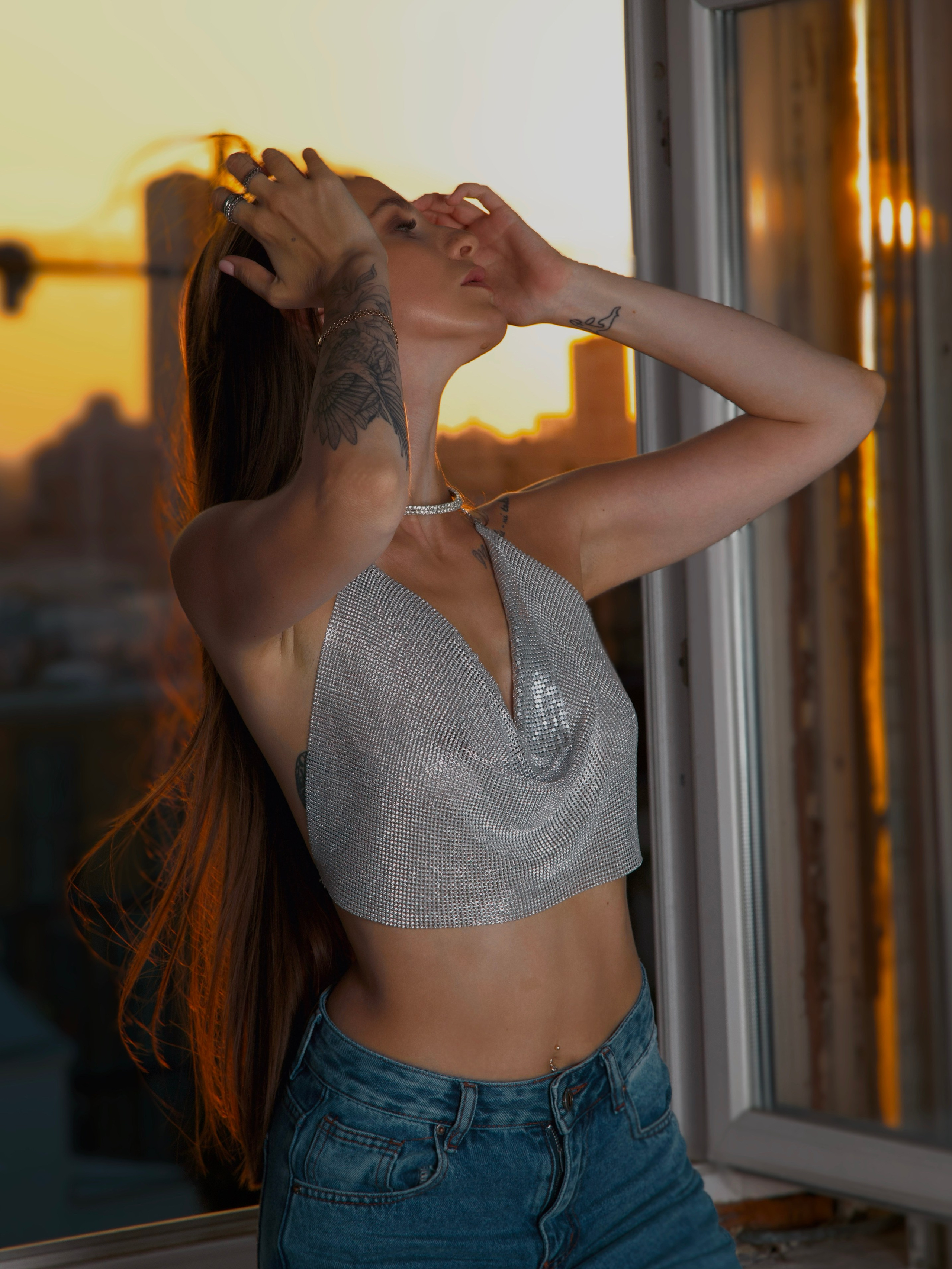 Индивидуальные съёмки. Фотограф Москва и МО, Кристина Муслимова