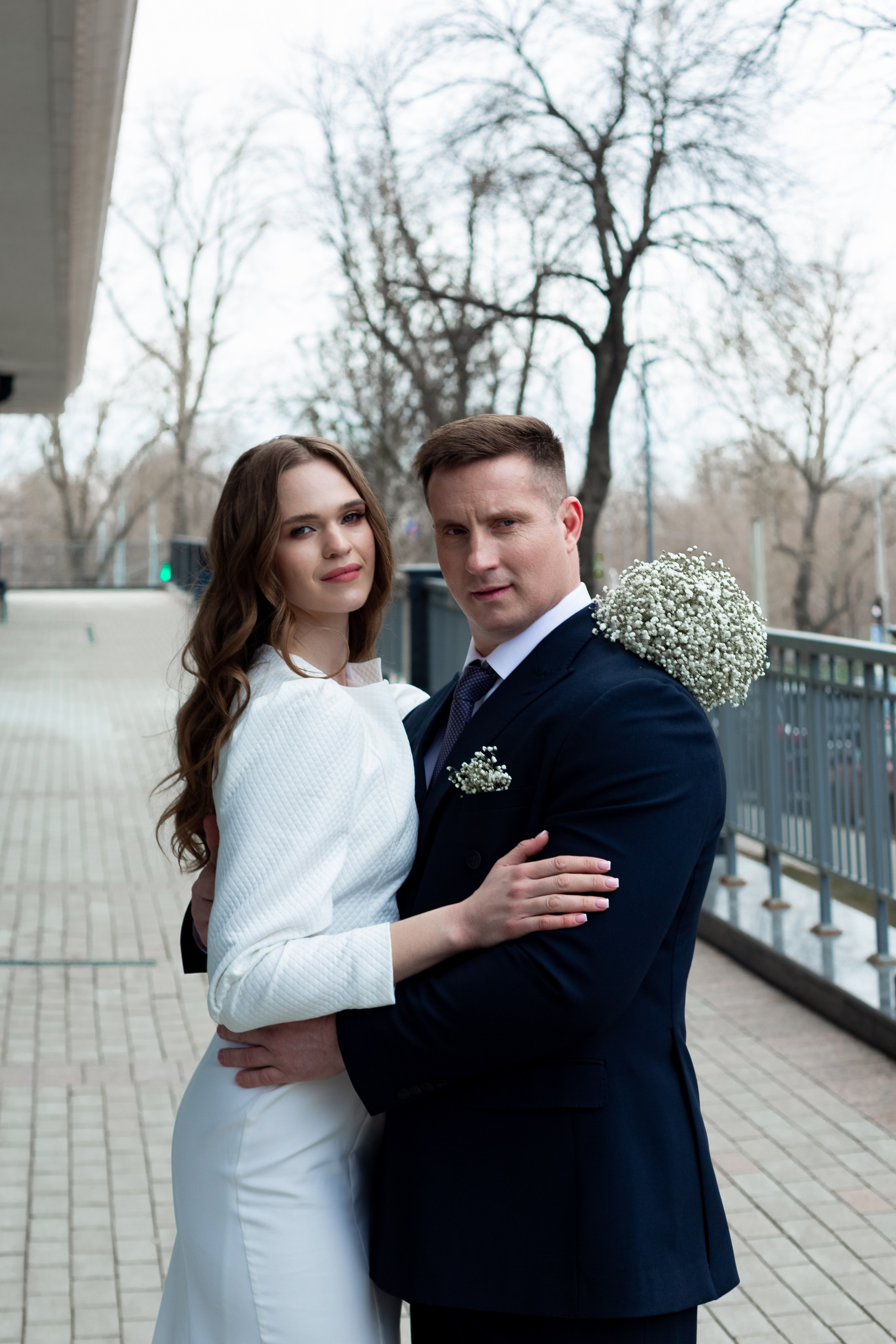 Дмитрий и Елизавета. Фотограф Шагалов Михаил