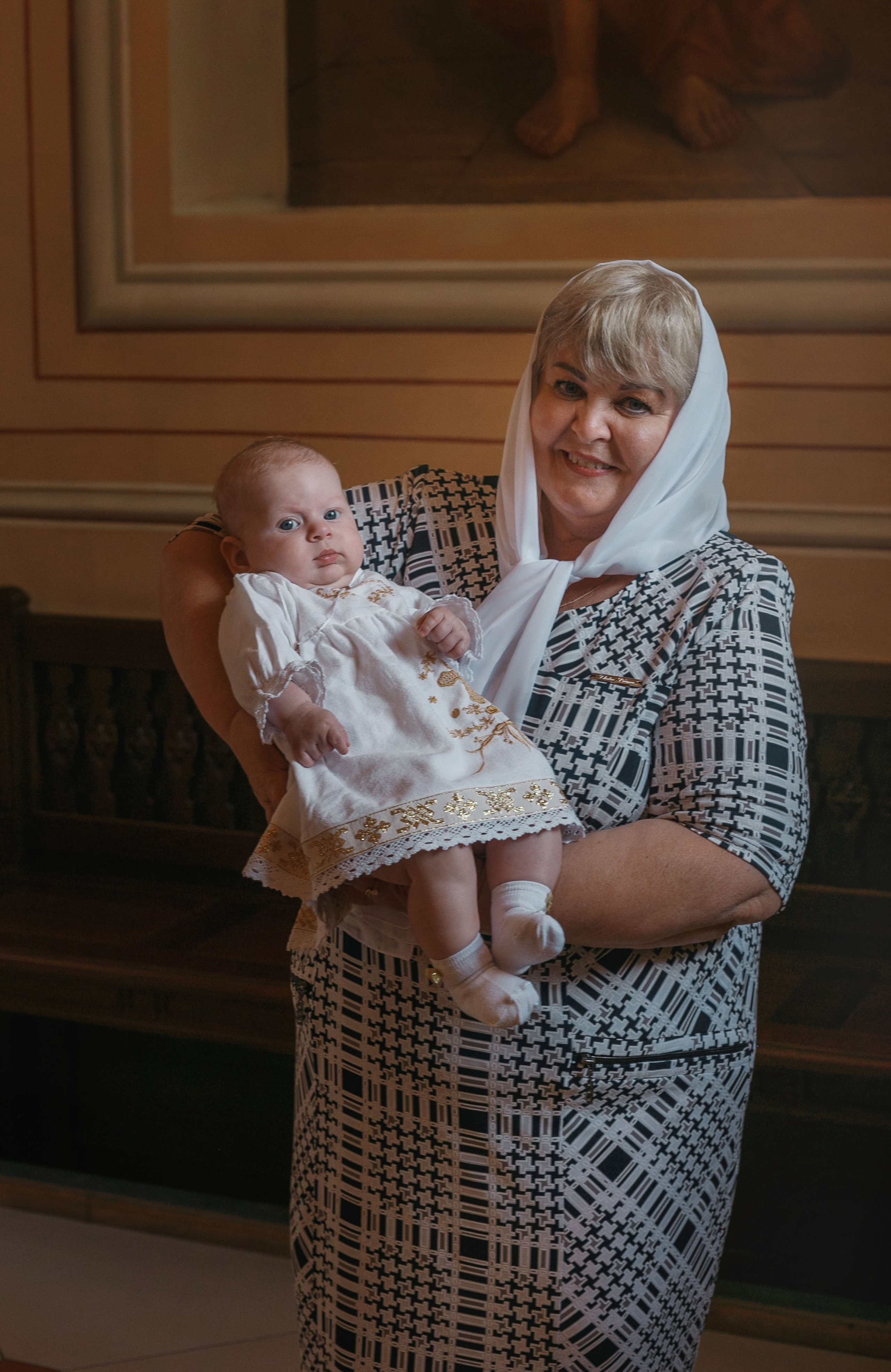 Таинство Крещения и Венчания. Фотограф Таинства Крещения в Москве и Ростове-на- Дону Елена Шенк