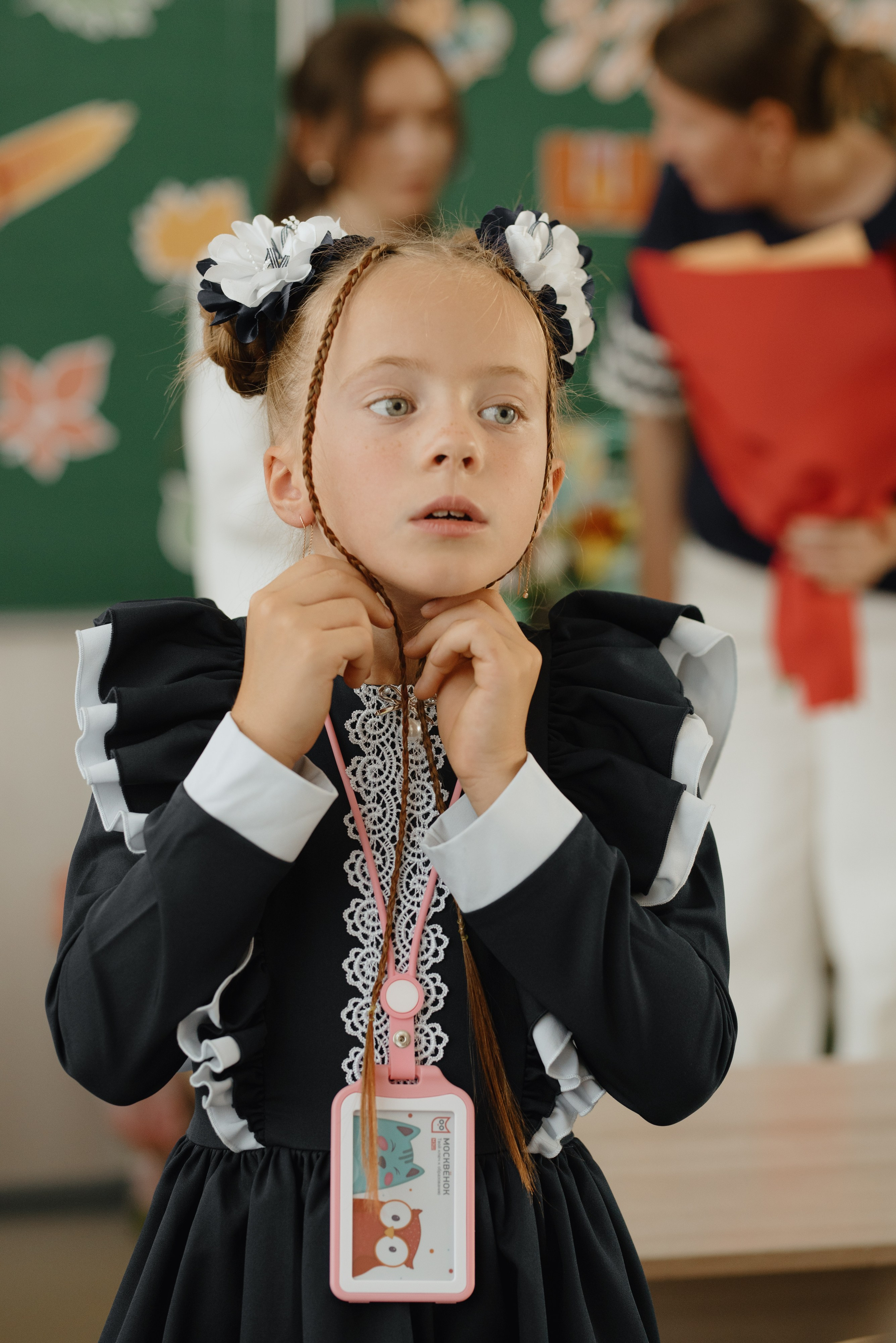 Второклашки. Семейный и женский фотограф Москва