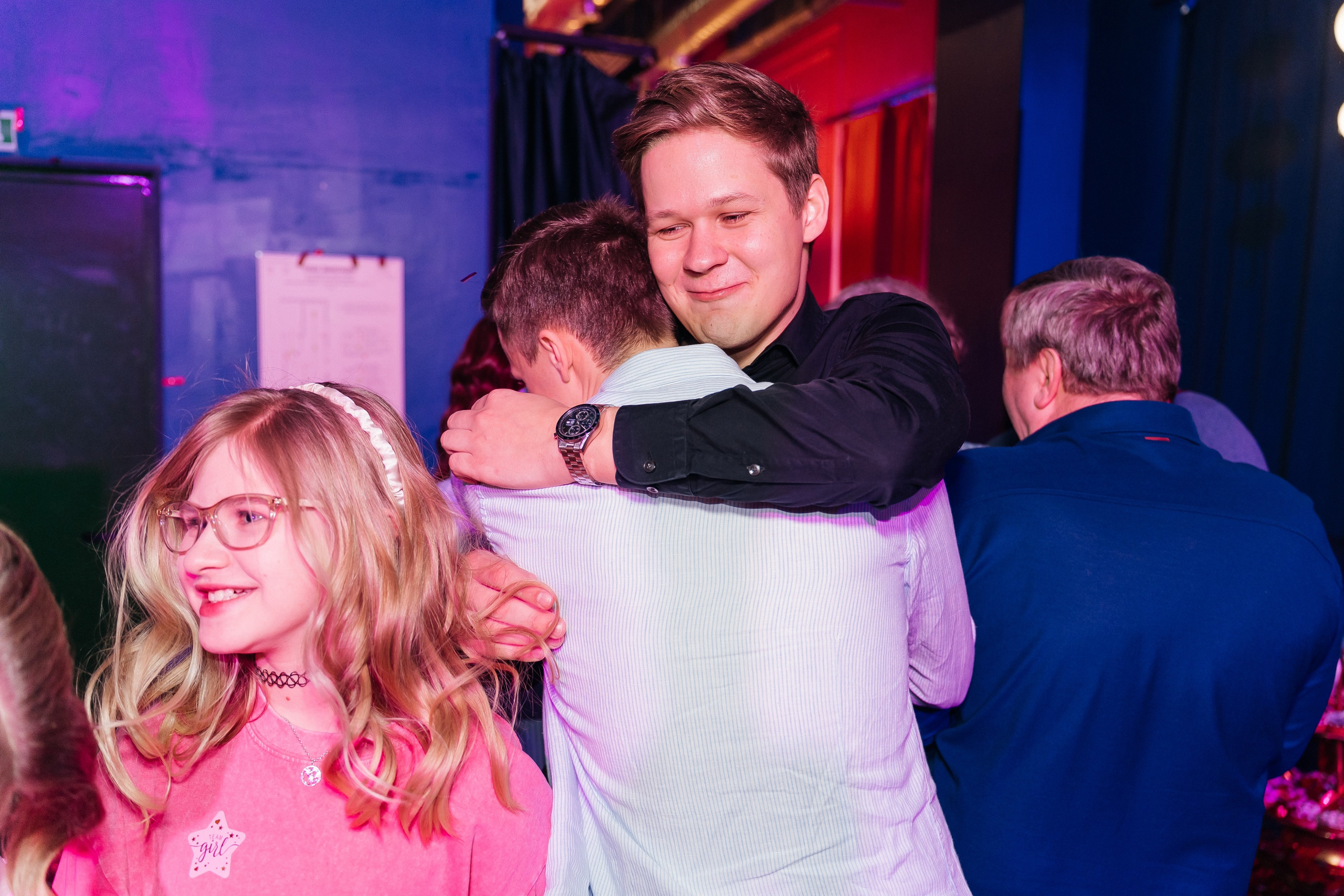 ГЕНДЕР ПАТИ. Семейный и репортажный фотограф в Москве Оксана Шилова