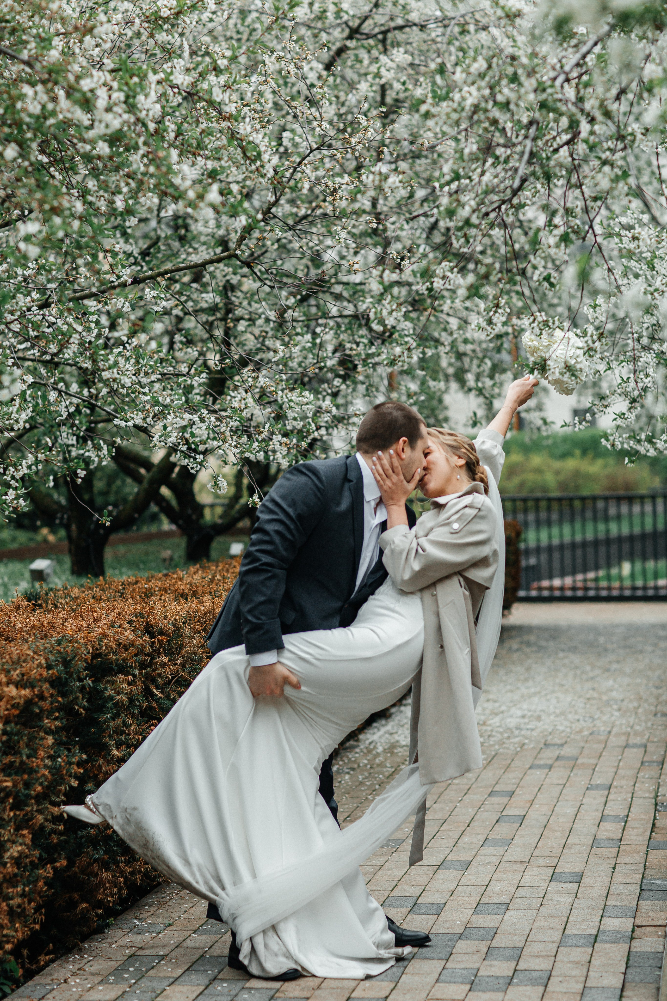 Андрей и Валерия. Свадебный и семейный фотограф Елизавета Ермак | Москва и МО