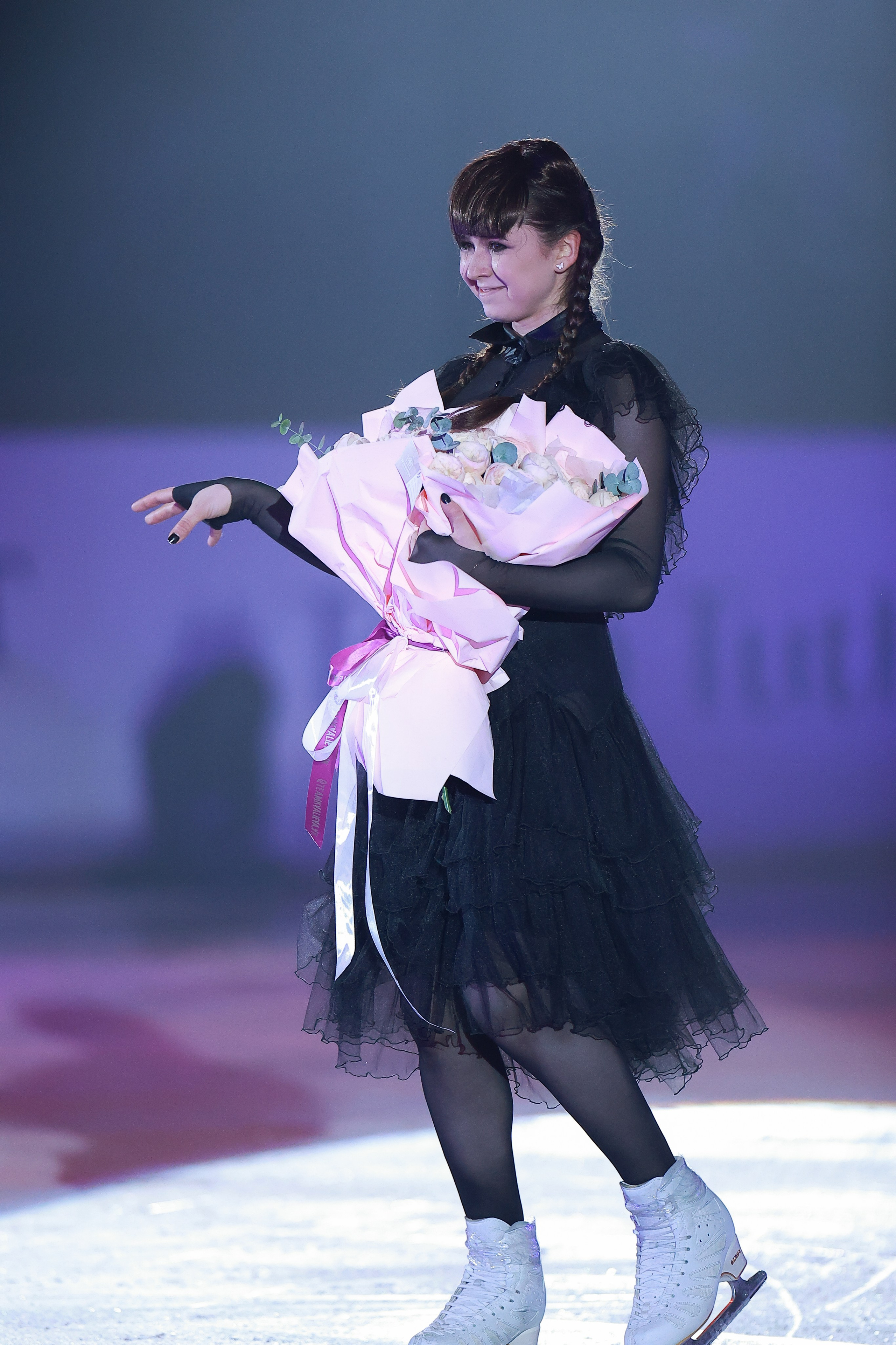 Шоу Team Tutberidze. Спортивный репортажный фотограф Казань Нафис Сиразетдинов