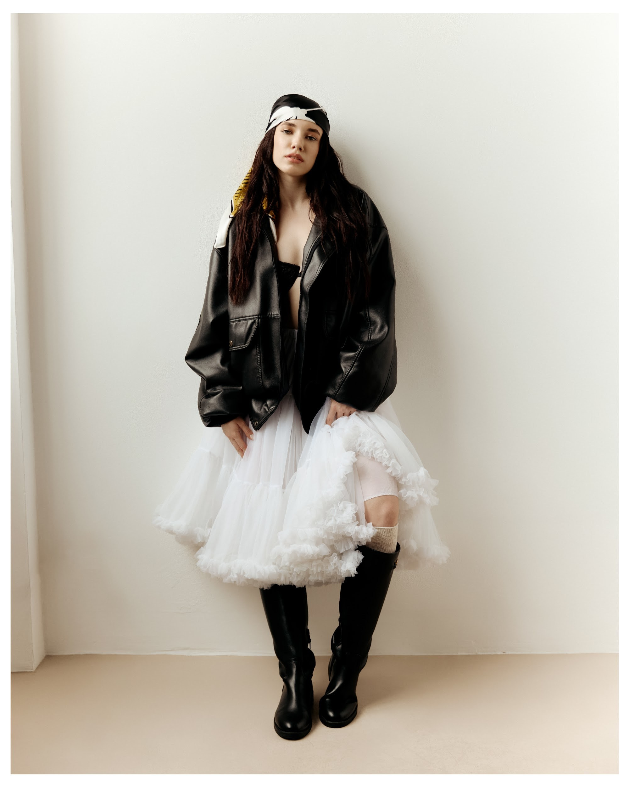 Stefania. Modeling agency TM MODELS