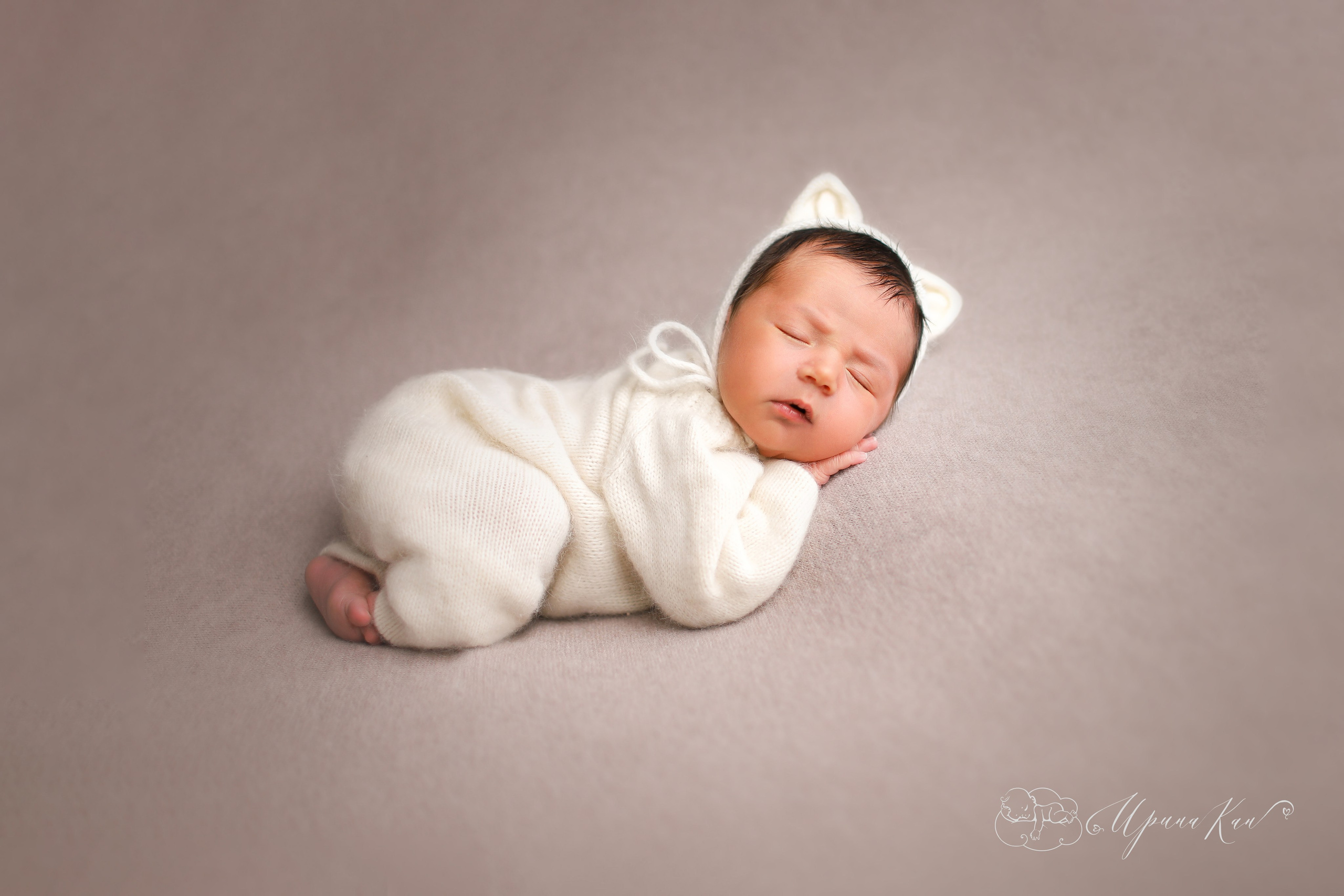 Мини съемка новорожденные мальчики. Ирина Кан Фотограф новорожденных в Екатеринбурге