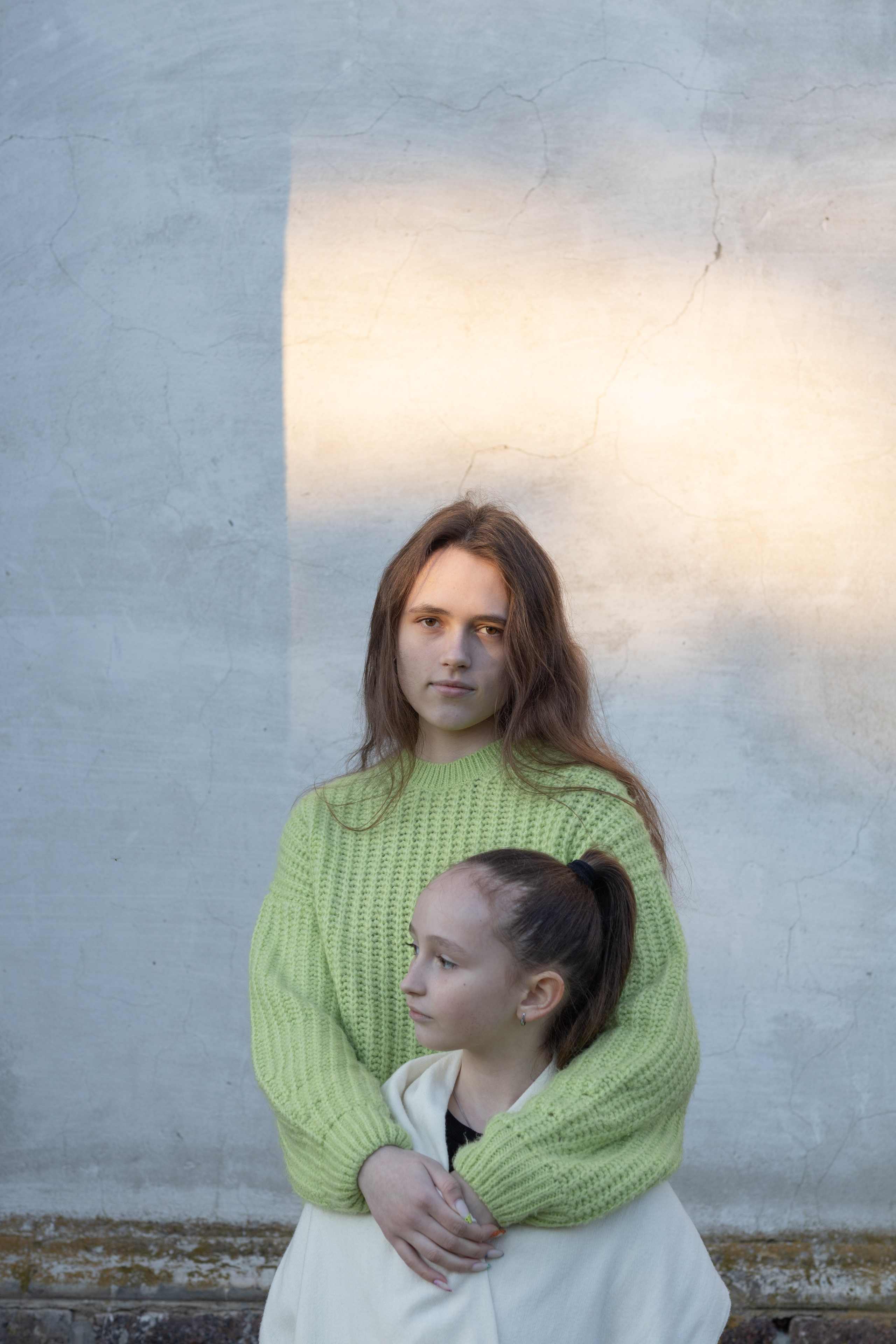 Дети. Documentary photographer Anton Zdanovich