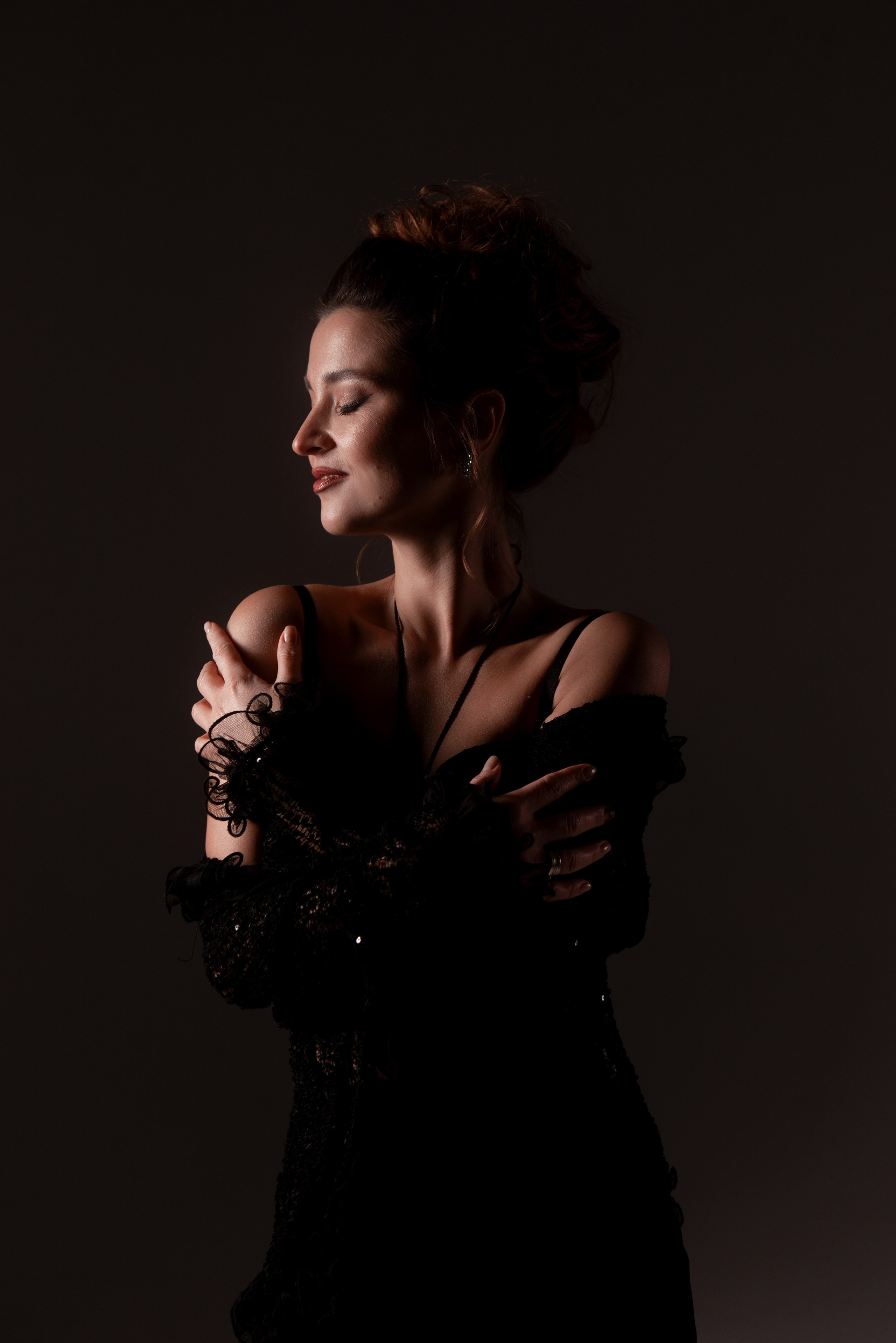 Лариса. Стильный портретный и семейный фотограф в Москве Ника Артуньянц