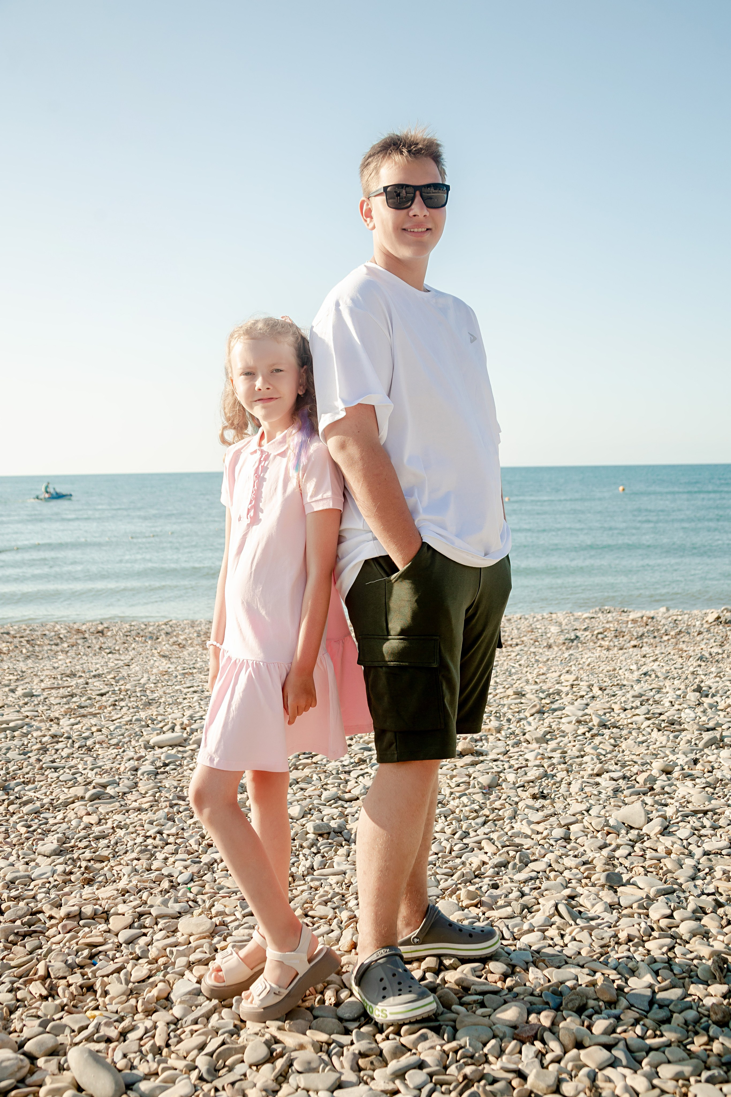 Елена, Сергей, Никита и Рита. Фотограф в Геленджике, Архипо-Осиповке, Абрау-Дюрсо, Кринице Виктория