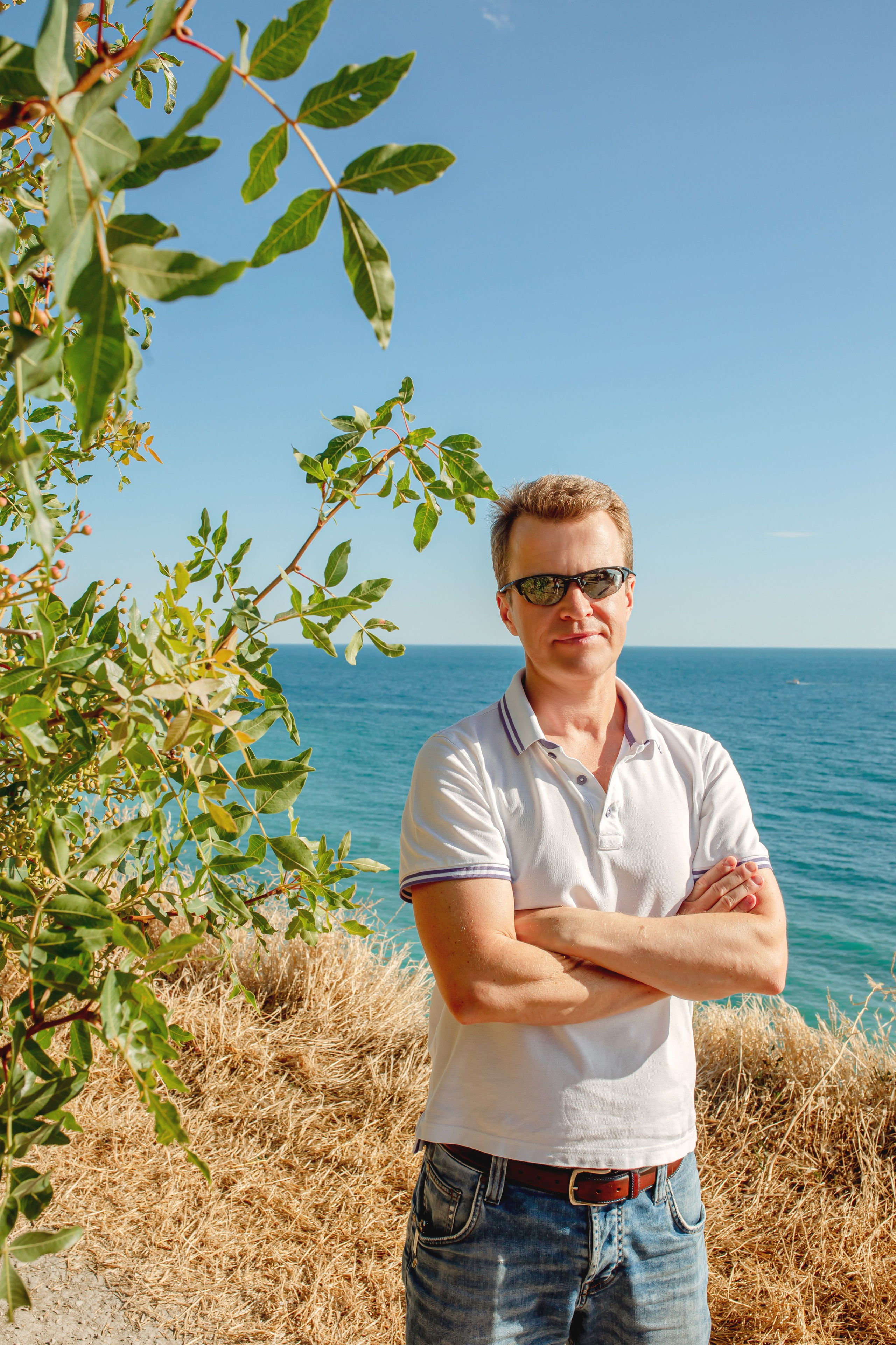 Светлана, Олег, Роман и Мирон. Фотограф в Геленджике, Архипо-Осиповке, Абрау-Дюрсо, Кринице Виктория