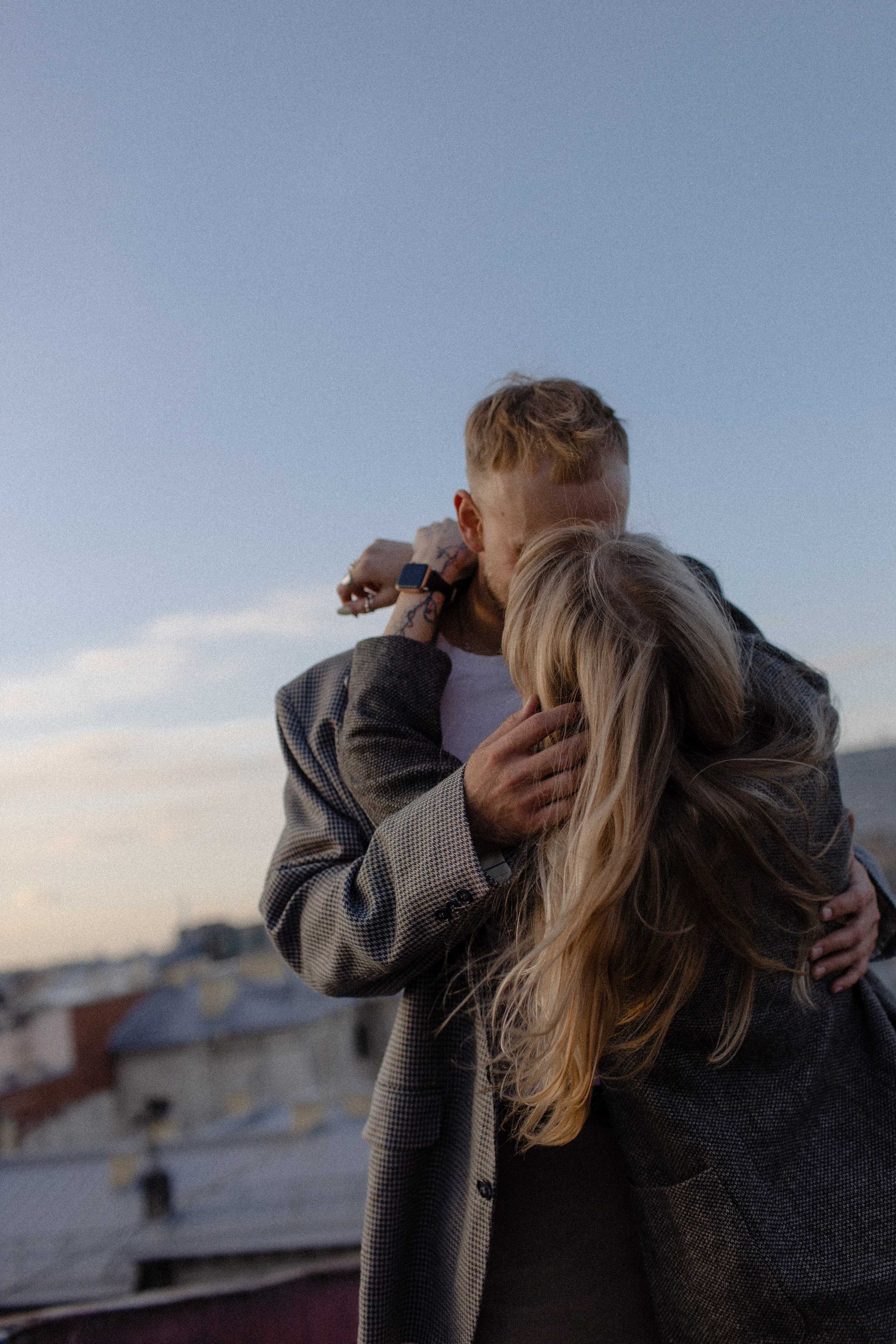 Ева и Сергей. Свадебный и семейный фотограф Дарья Поезжаева в Санкт-Петербурге