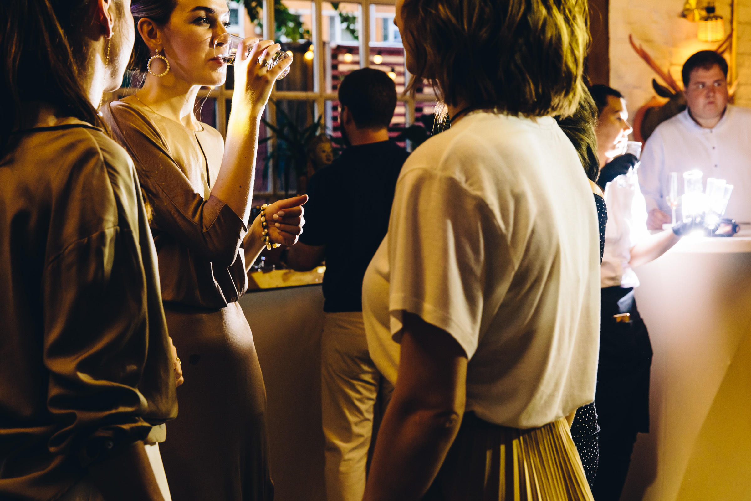 Catherine's Anniversary. Свадебный и репортажный фотограф Виталий Кислицын