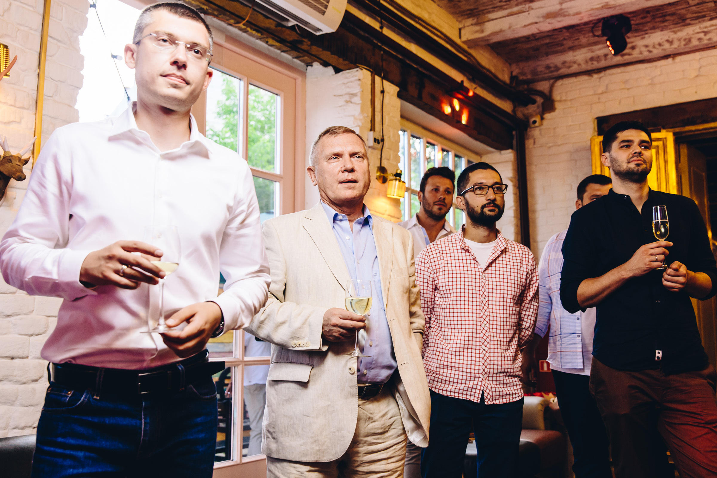 Catherine's Anniversary. Свадебный и репортажный фотограф Виталий Кислицын