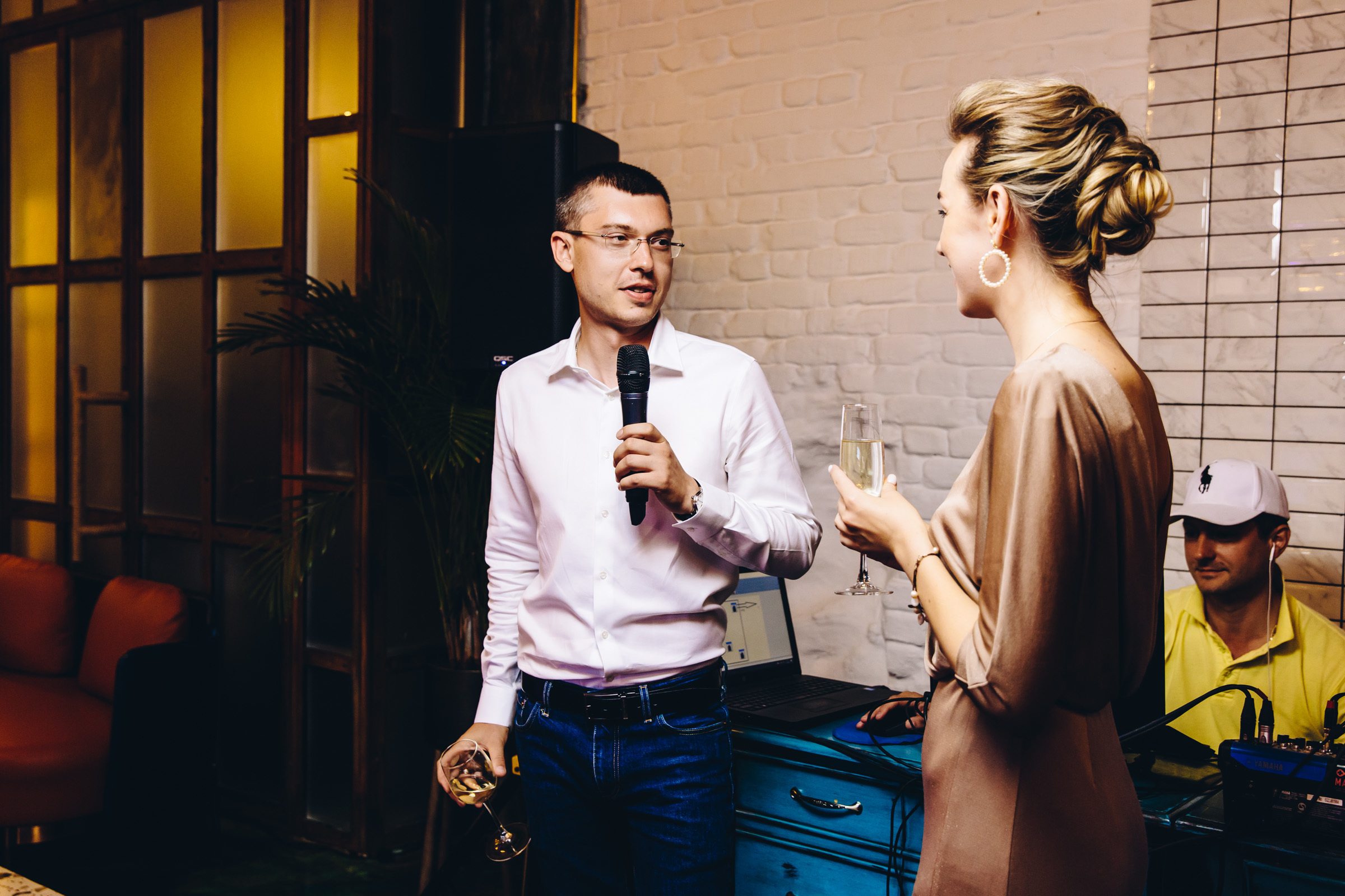 Catherine's Anniversary. Свадебный и репортажный фотограф Виталий Кислицын