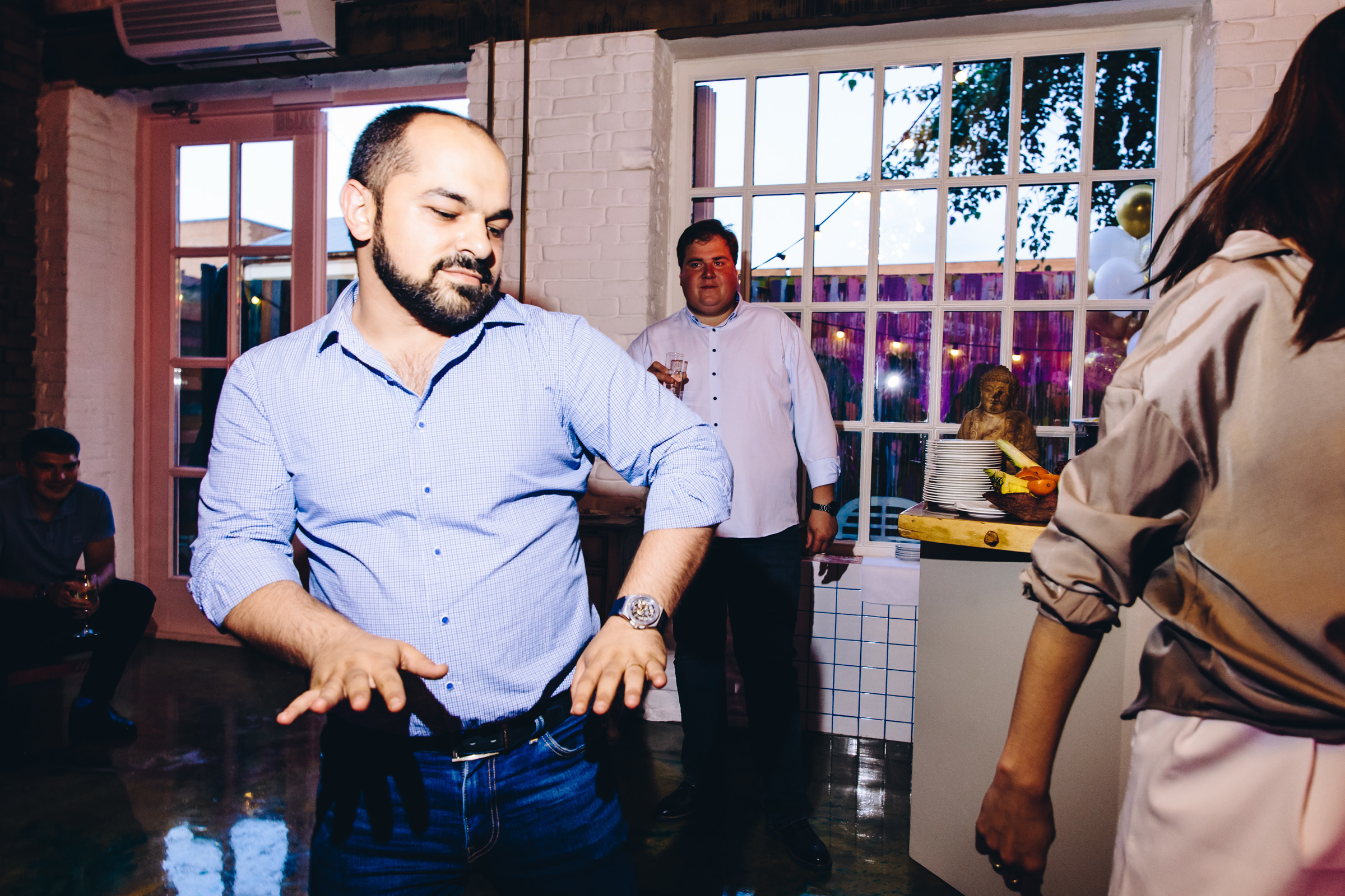 Catherine's Anniversary. Свадебный и репортажный фотограф Виталий Кислицын