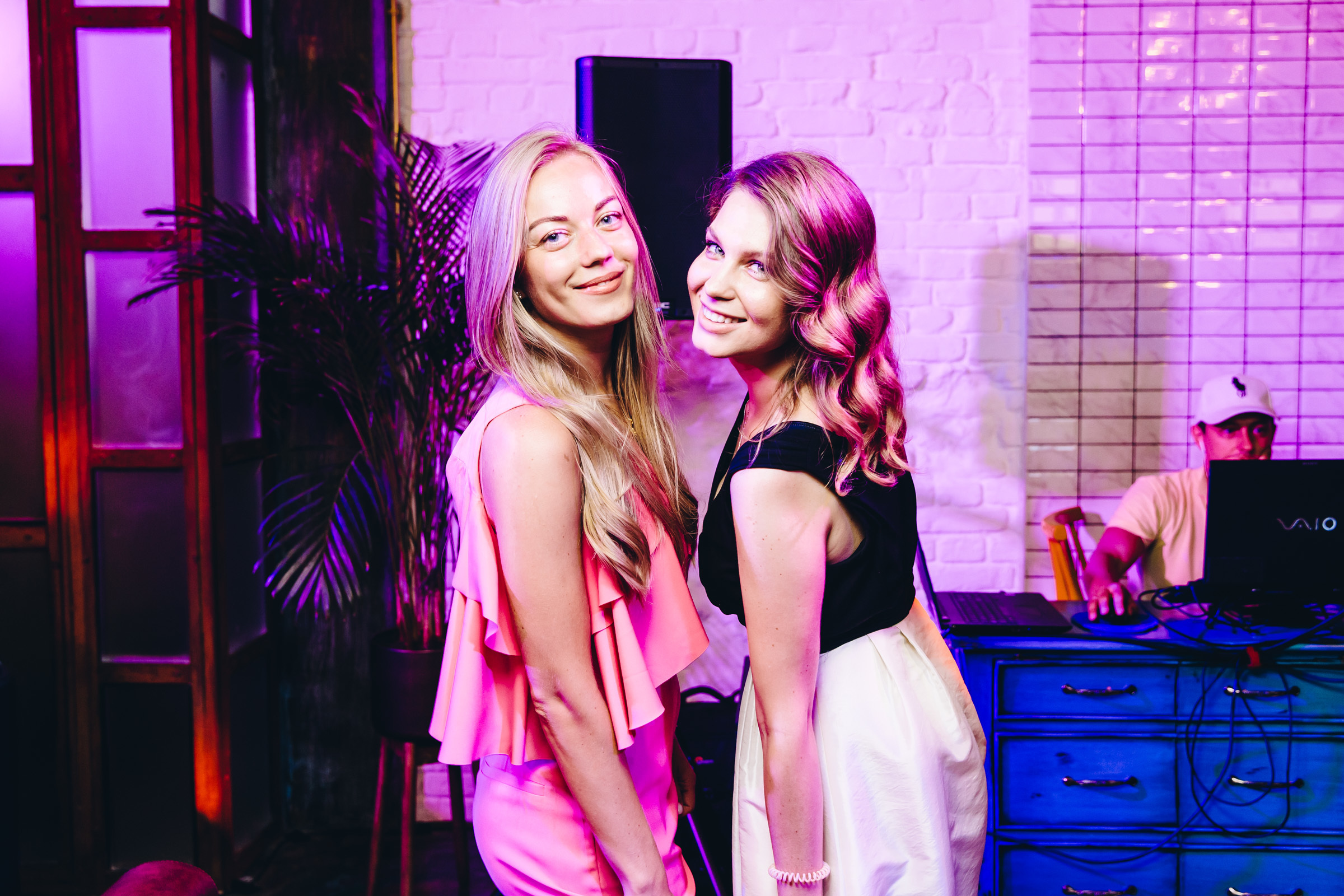 Catherine's Anniversary. Свадебный и репортажный фотограф Виталий Кислицын