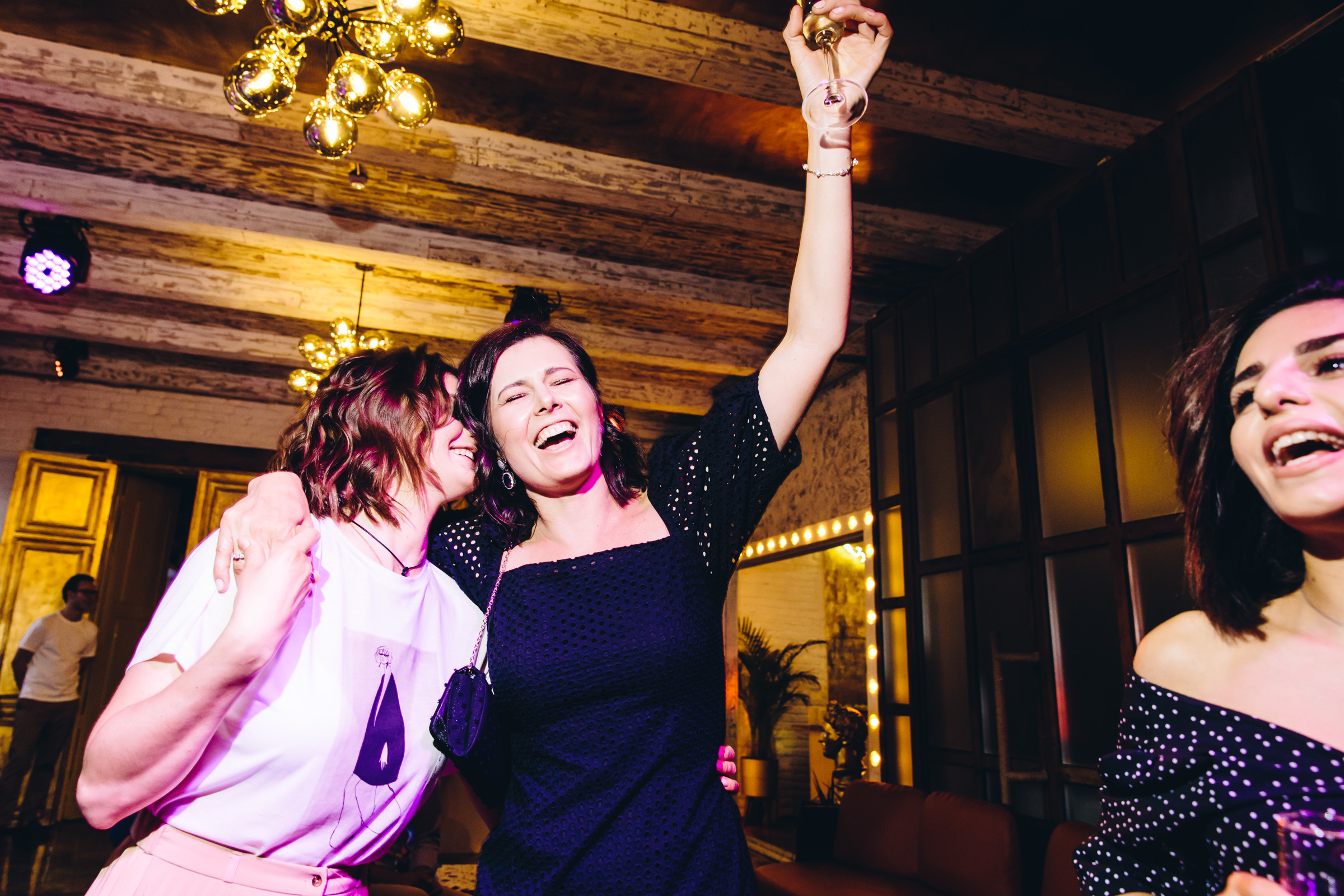 Catherine's Anniversary. Свадебный и репортажный фотограф Виталий Кислицын