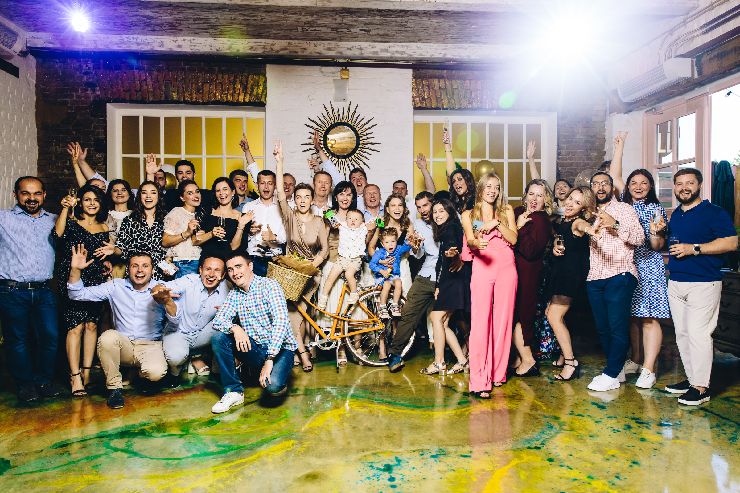 Catherine's Anniversary. Свадебный и репортажный фотограф Виталий Кислицын