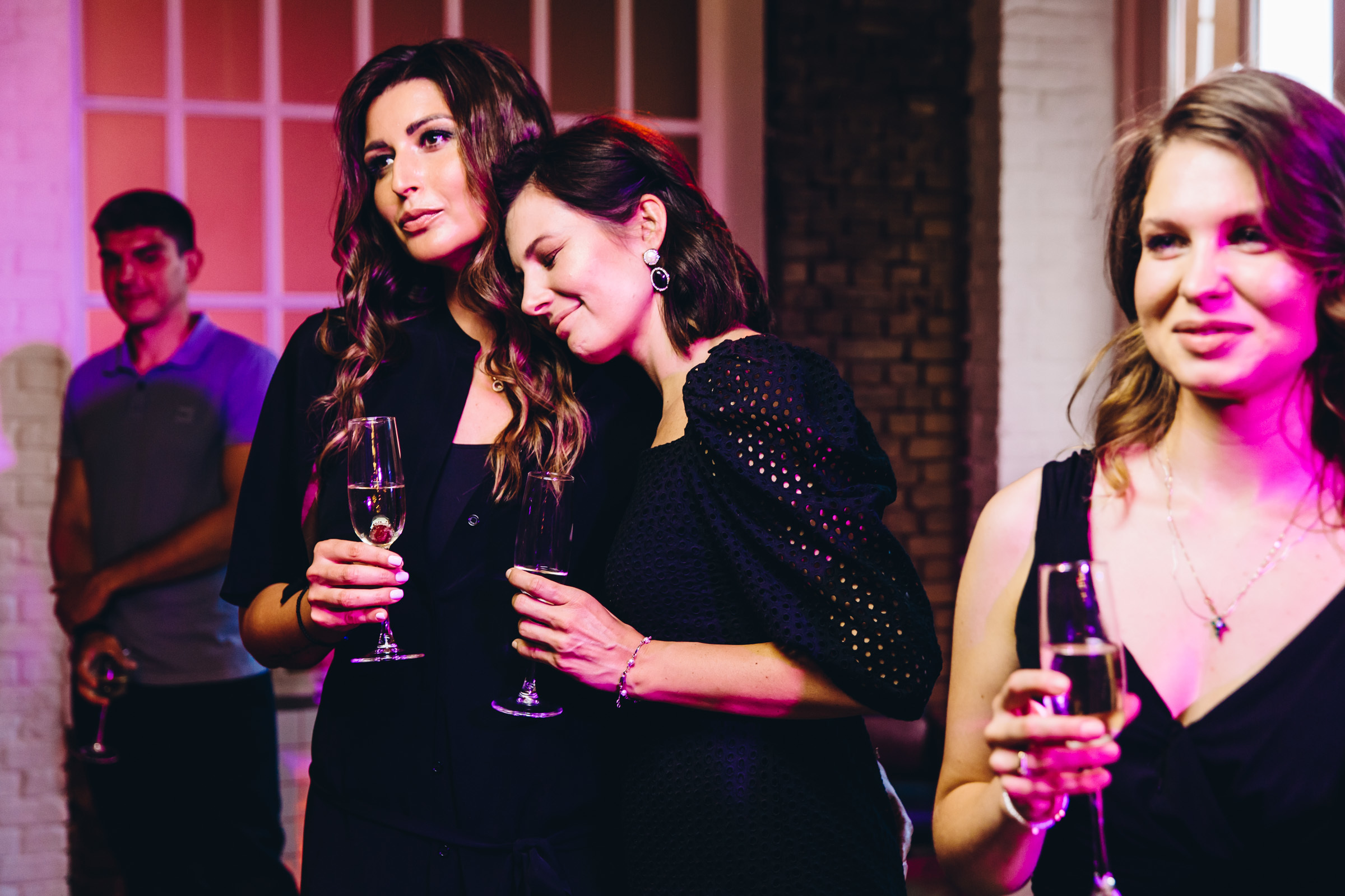 Catherine's Anniversary. Свадебный и репортажный фотограф Виталий Кислицын