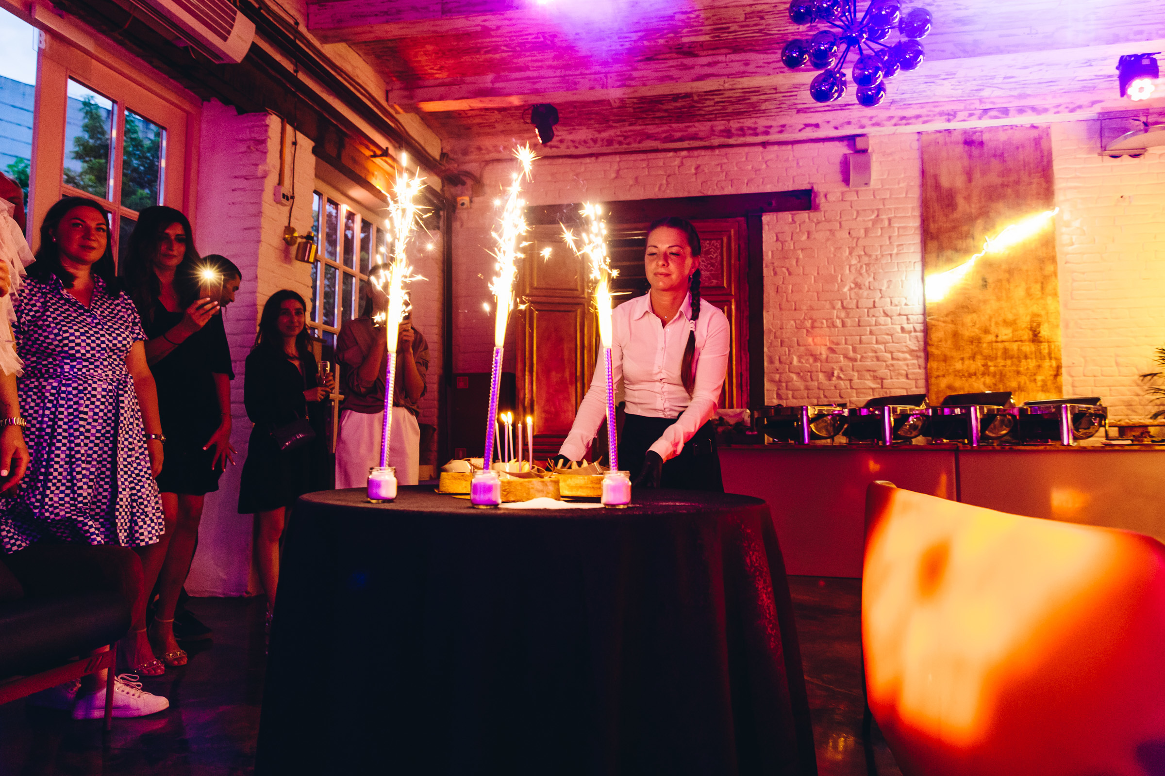 Catherine's Anniversary. Свадебный и репортажный фотограф Виталий Кислицын