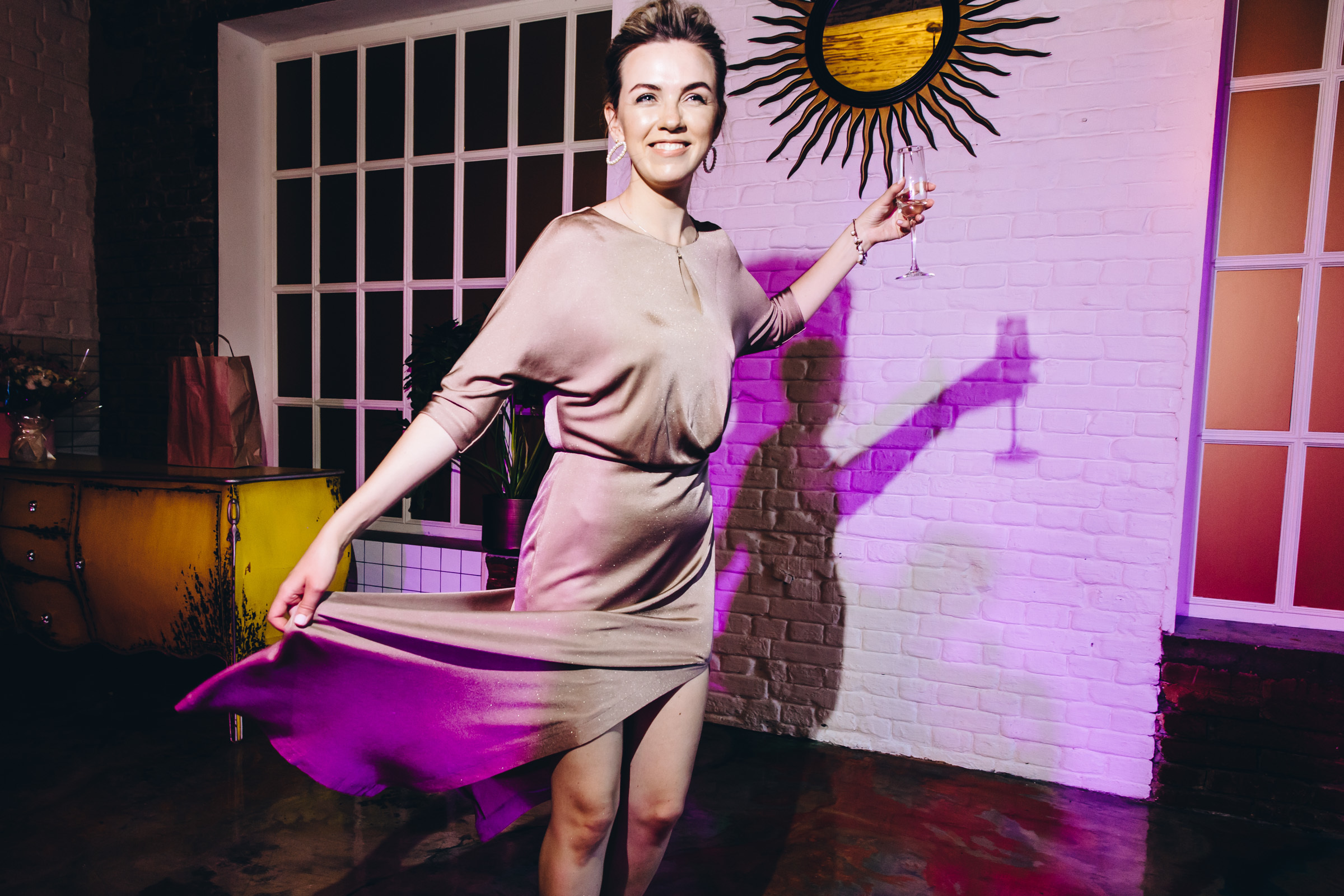 Catherine's Anniversary. Свадебный и репортажный фотограф Виталий Кислицын