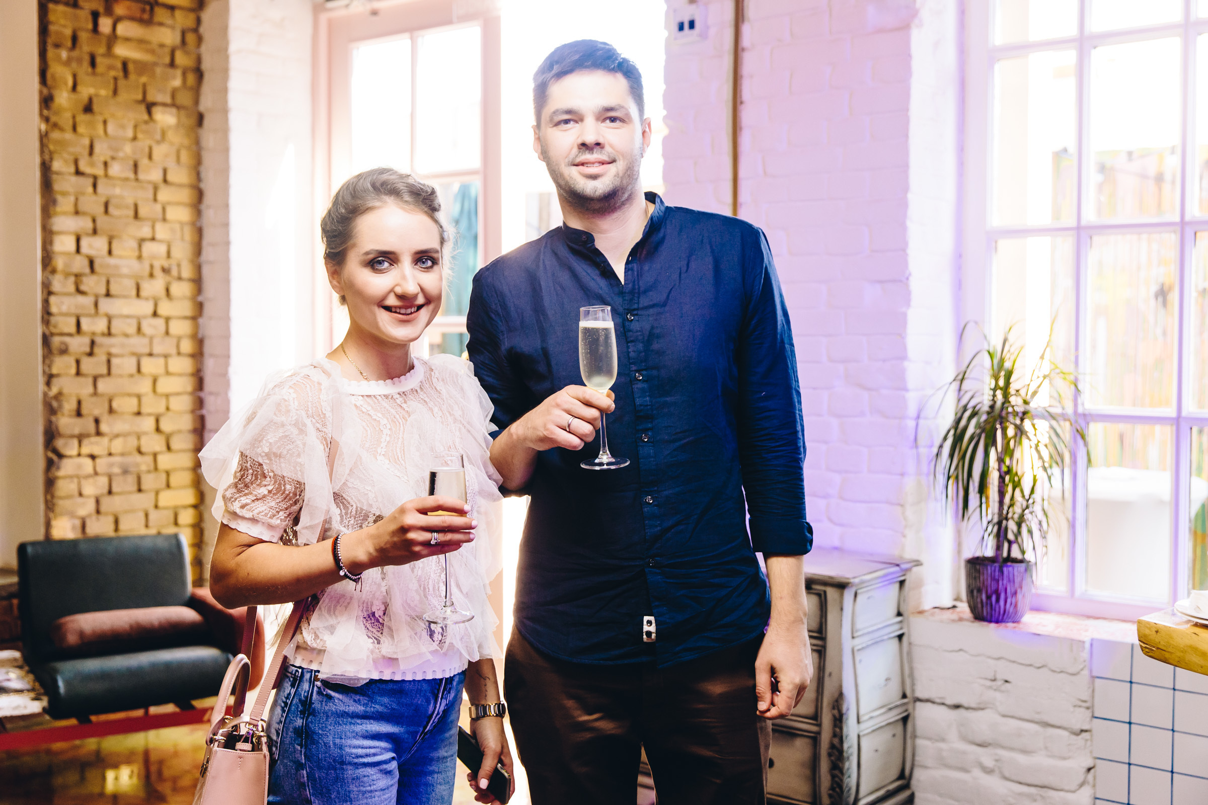 Catherine's Anniversary. Свадебный и репортажный фотограф Виталий Кислицын