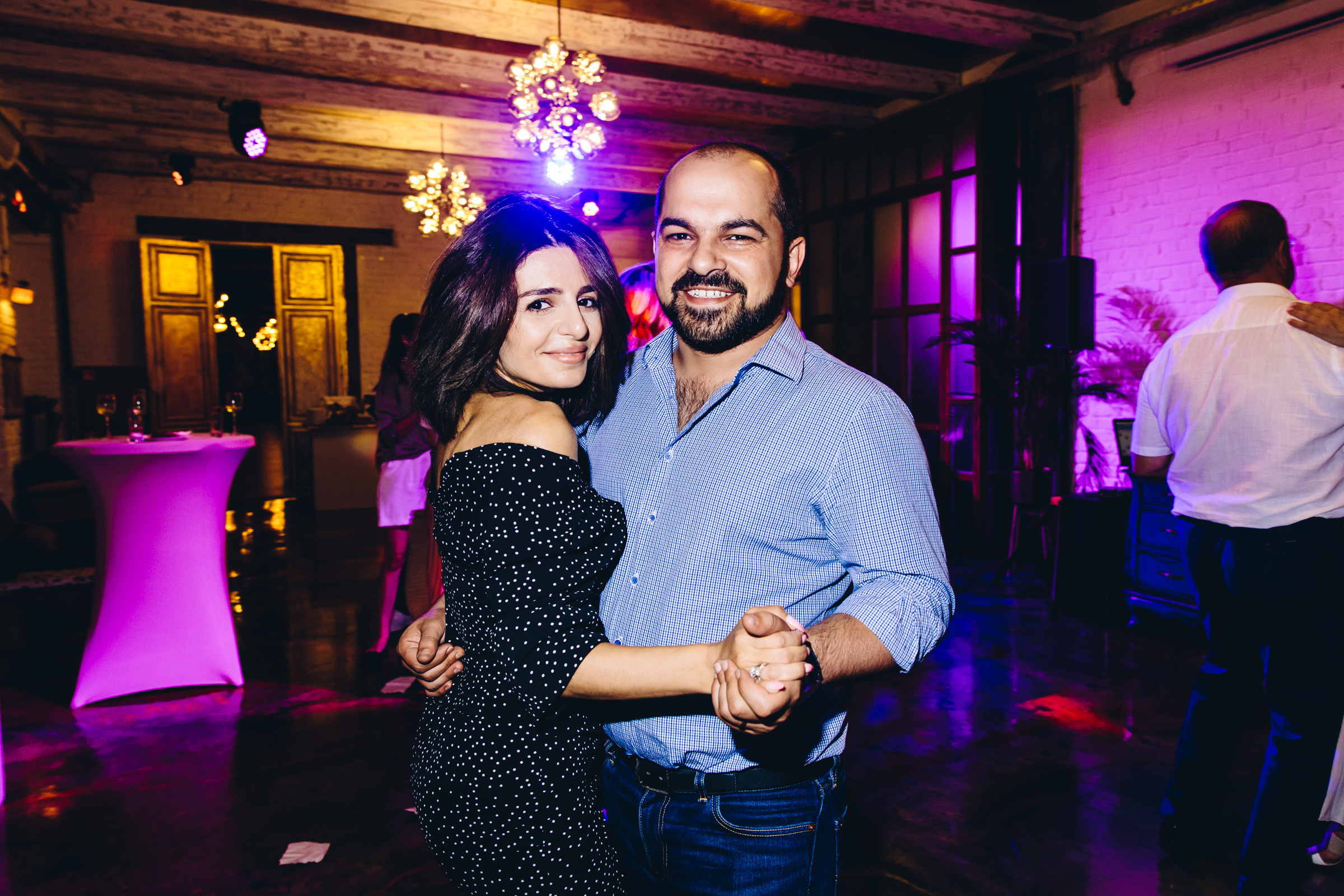 Catherine's Anniversary. Свадебный и репортажный фотограф Виталий Кислицын