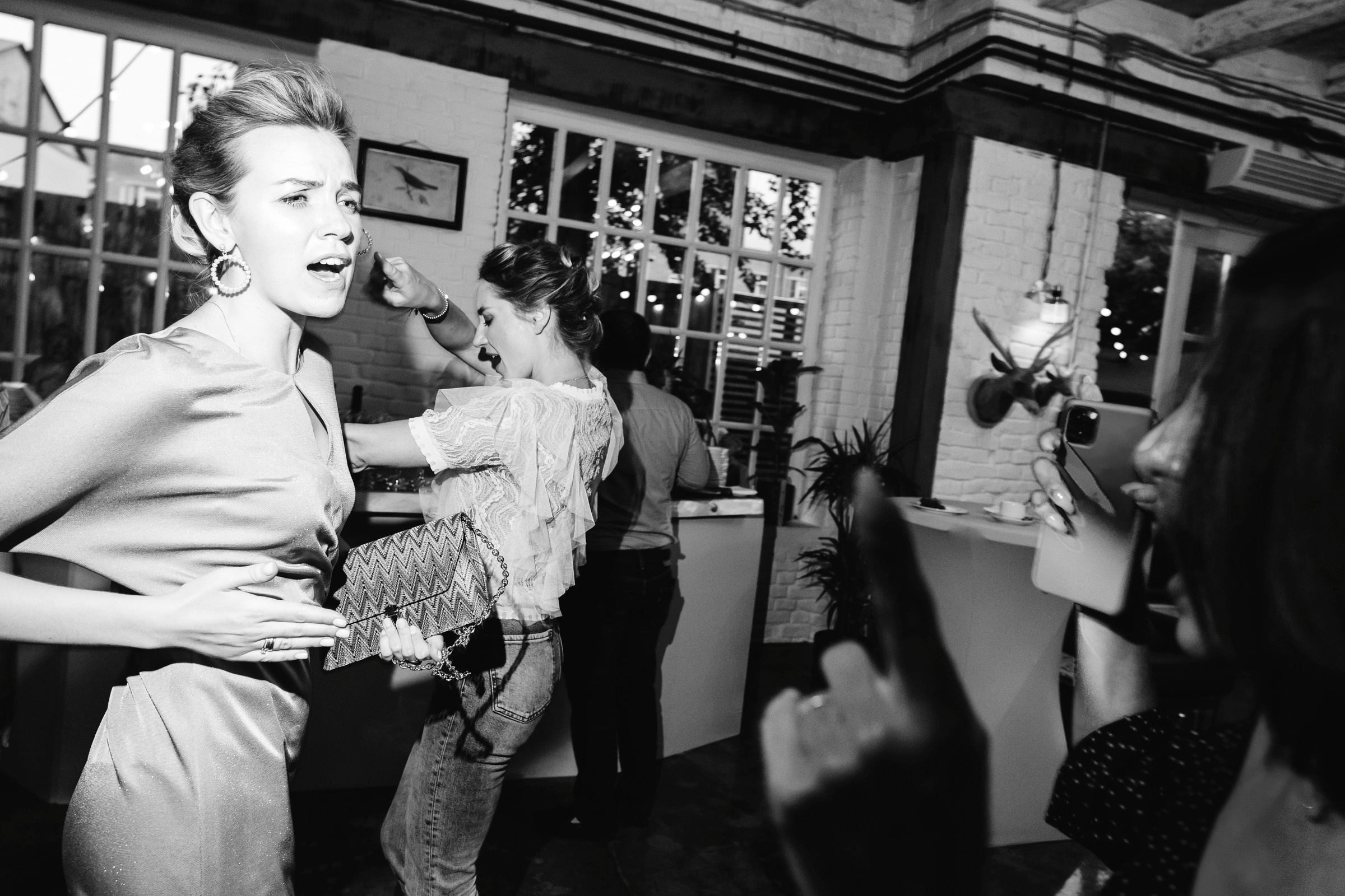 Catherine's Anniversary. Свадебный и репортажный фотограф Виталий Кислицын