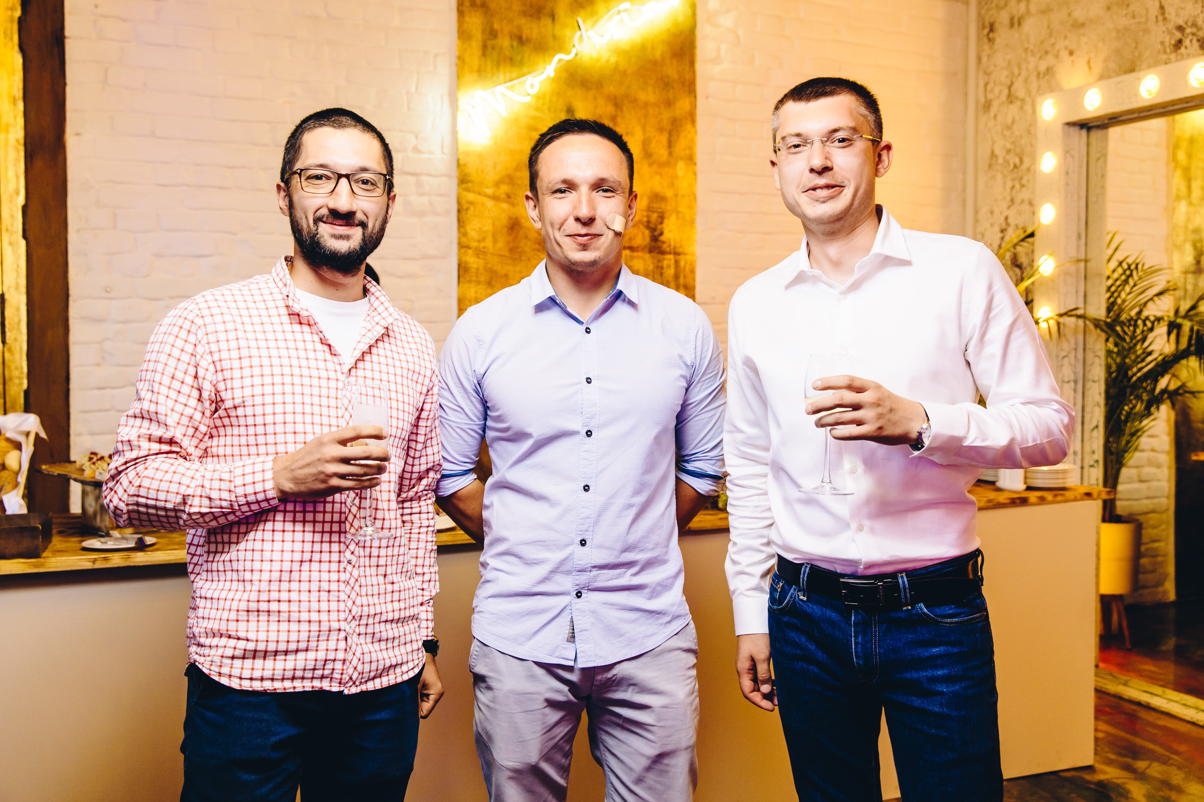 Catherine's Anniversary. Свадебный и репортажный фотограф Виталий Кислицын