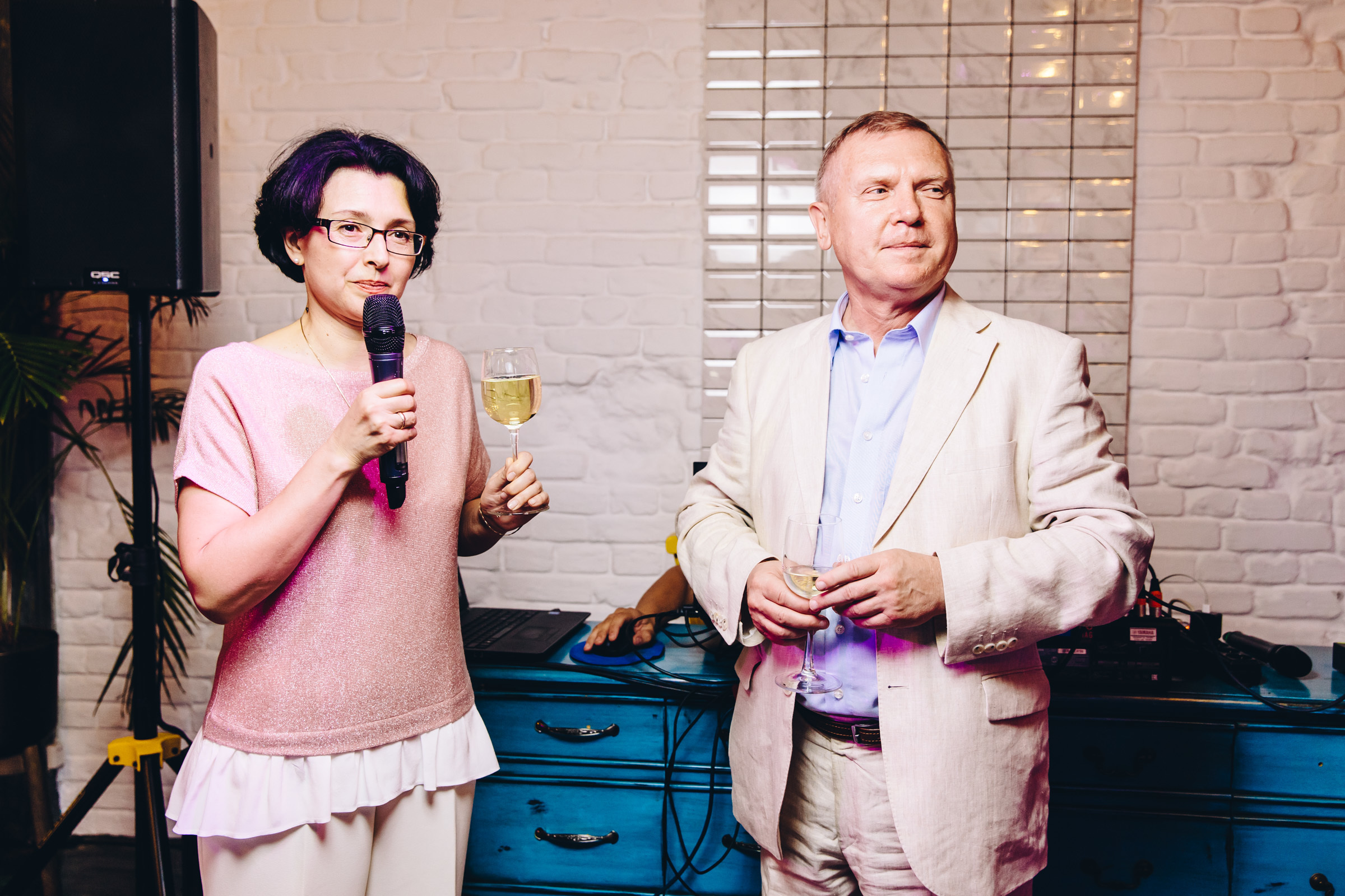 Catherine's Anniversary. Свадебный и репортажный фотограф Виталий Кислицын