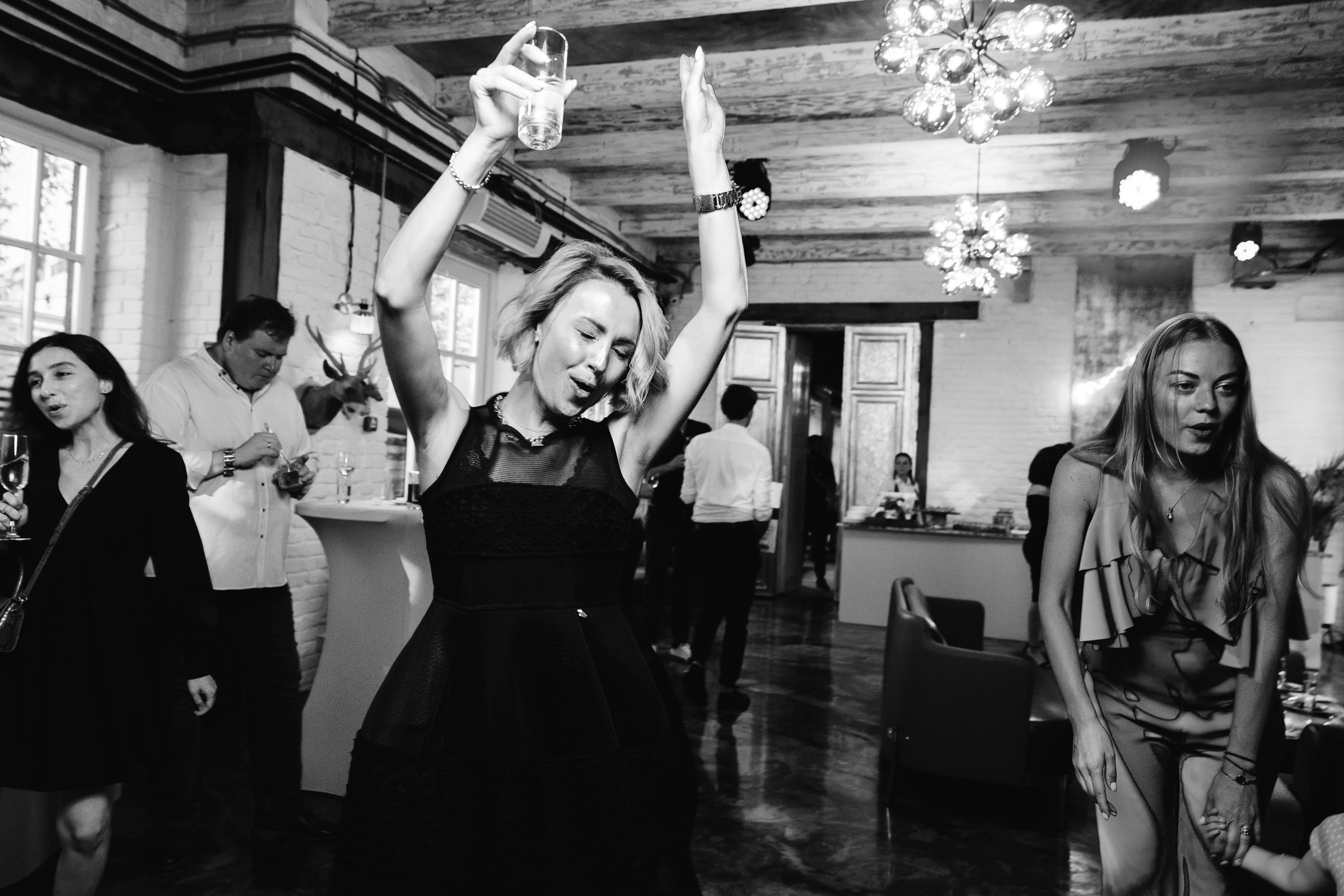 Catherine's Anniversary. Свадебный и репортажный фотограф Виталий Кислицын