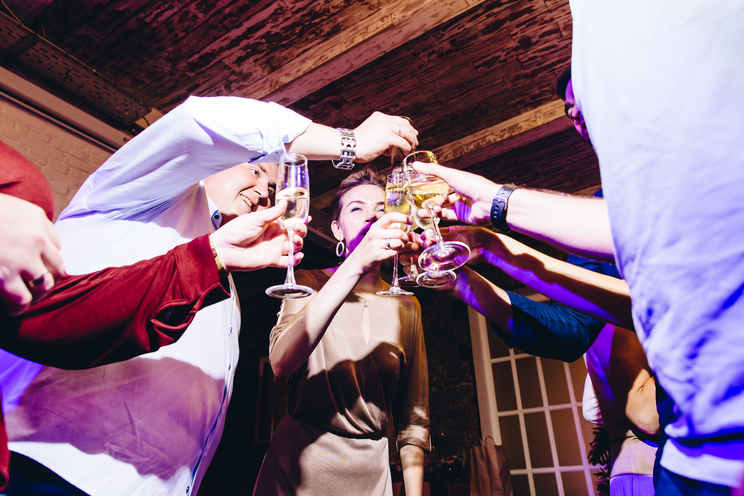 Catherine's Anniversary. Свадебный и репортажный фотограф Виталий Кислицын