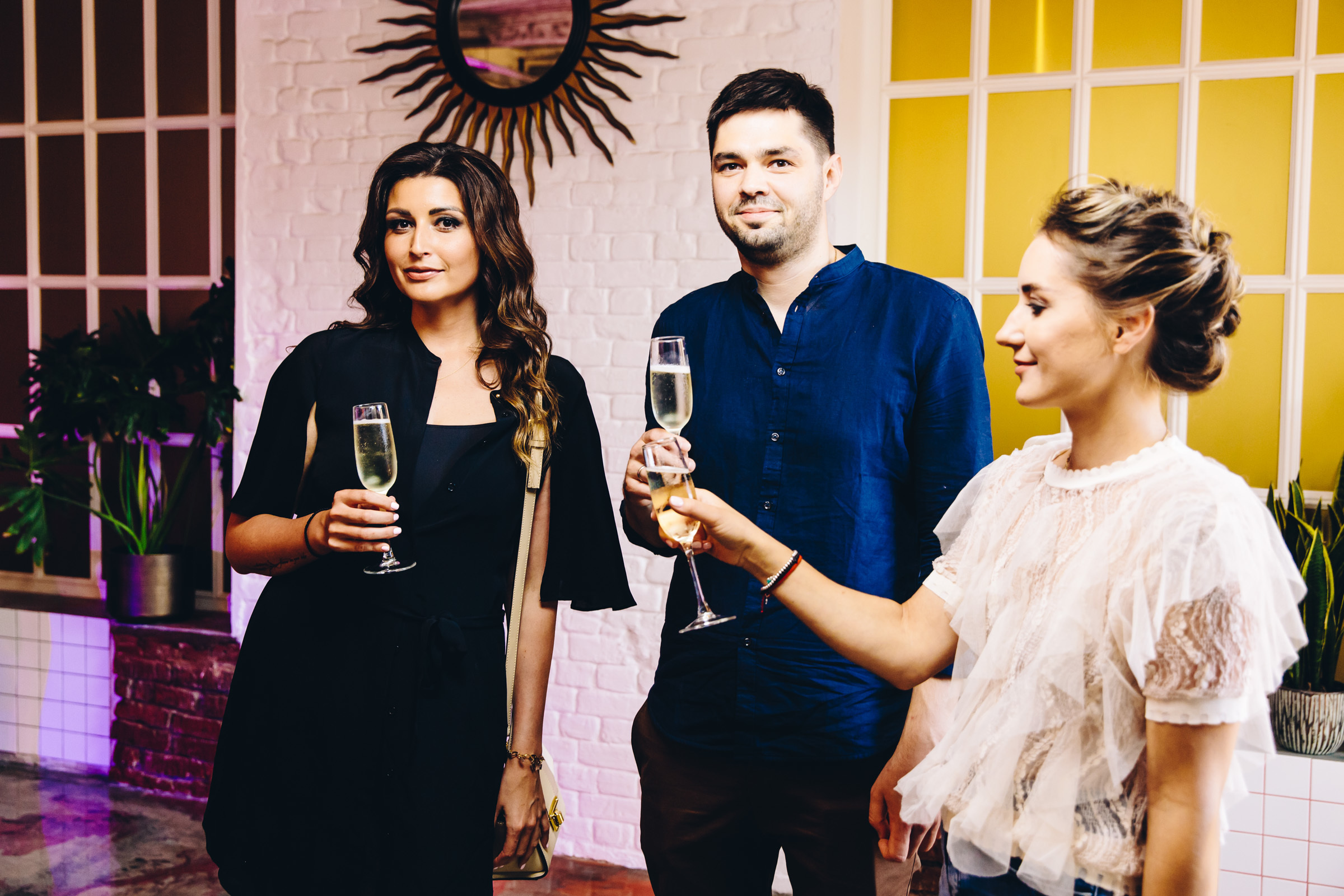 Catherine's Anniversary. Свадебный и репортажный фотограф Виталий Кислицын