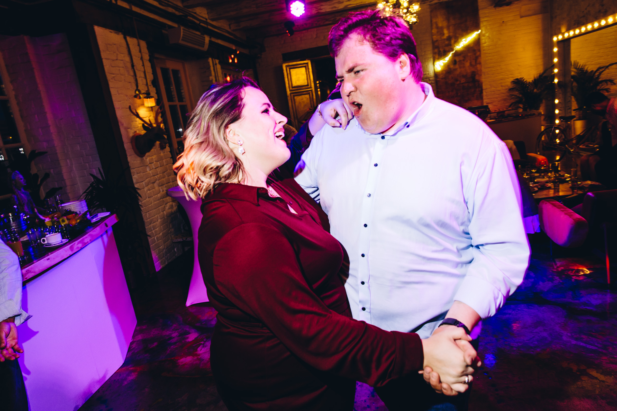 Catherine's Anniversary. Свадебный и репортажный фотограф Виталий Кислицын